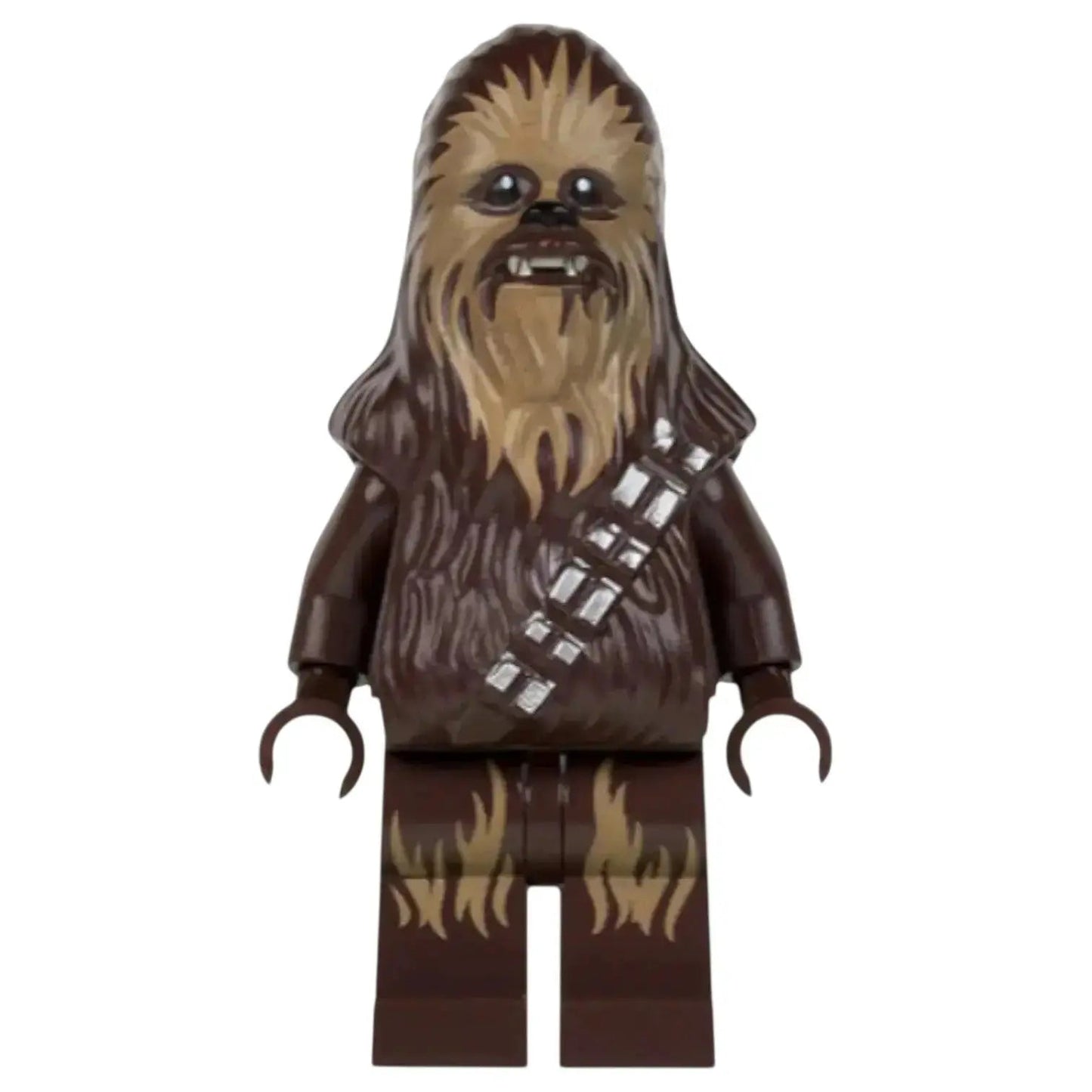 LEGO Star Wars Minifigur Chewbacca mit Waffe - sw0532