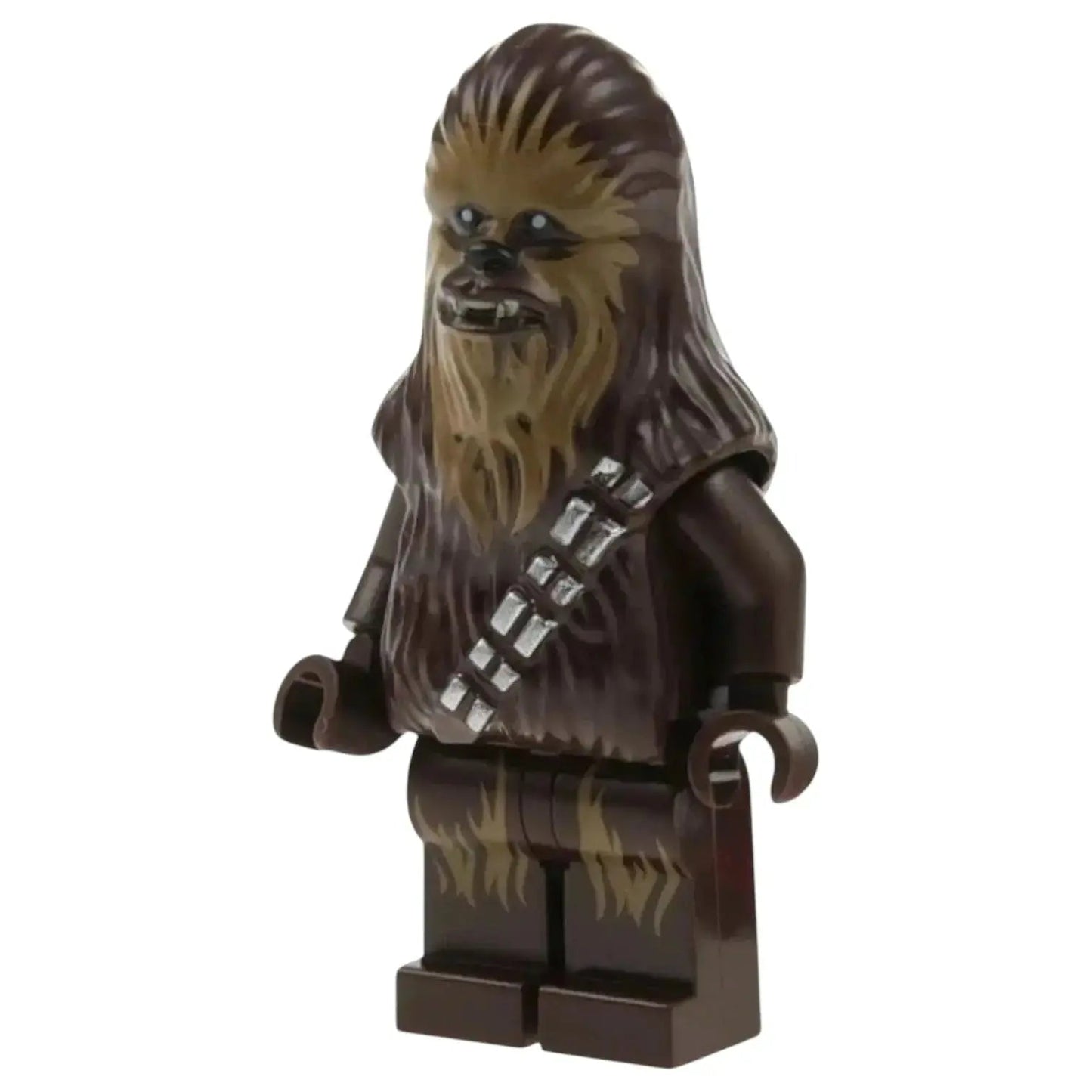 LEGO Star Wars Minifigur Chewbacca mit Waffe - sw0532