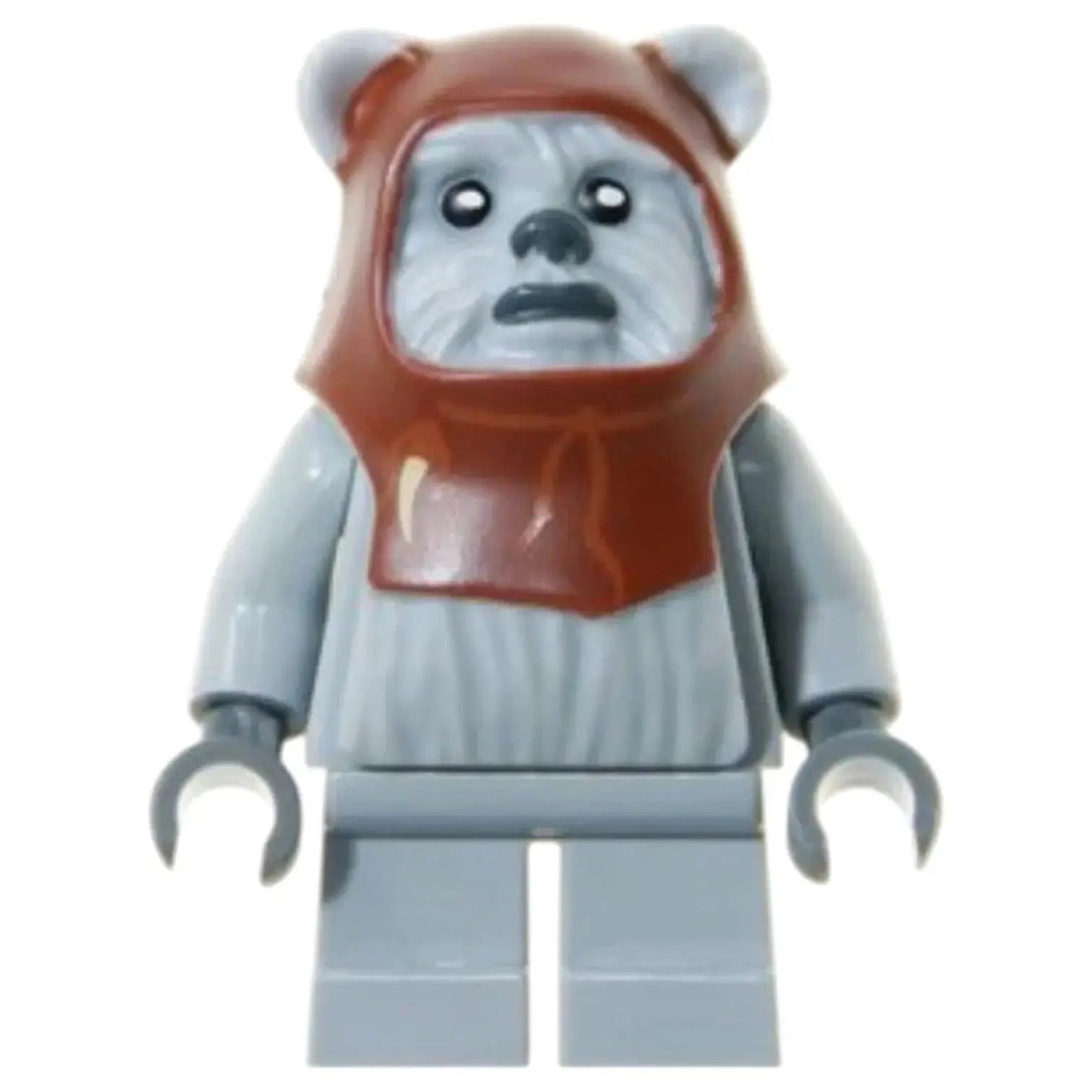 LEGO Star Wars Minifigur Chief Chirpa (Ewok) - sw0236