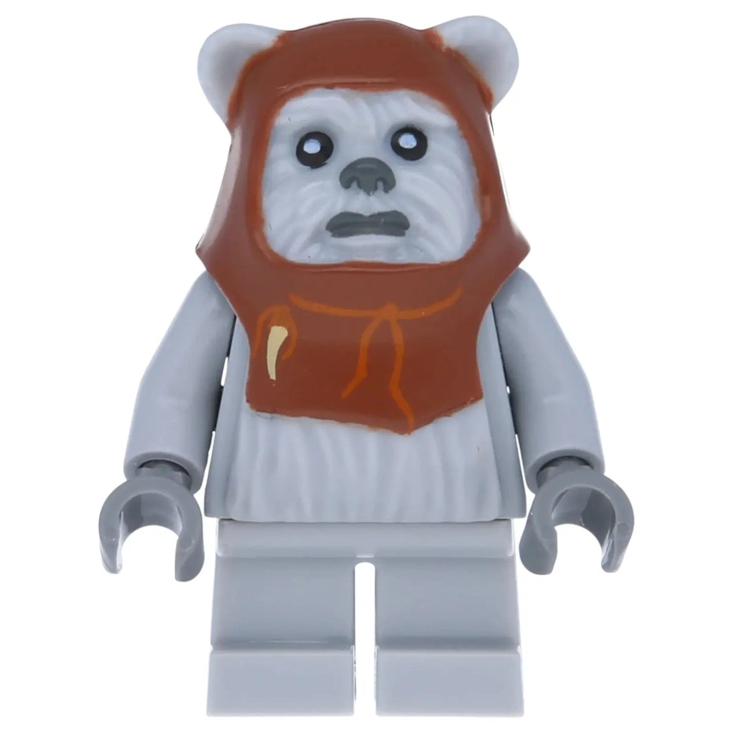 LEGO Star Wars Minifigur Chief Chirpa (Ewok) - sw0236