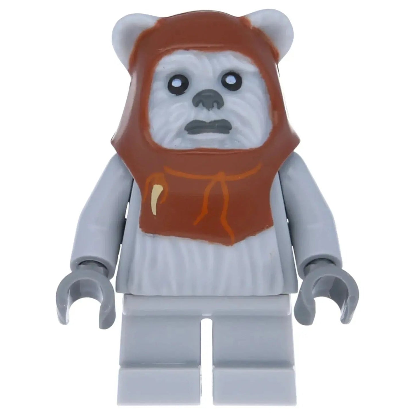 LEGO Star Wars Minifigur Chief Chirpa (Ewok) - sw0236