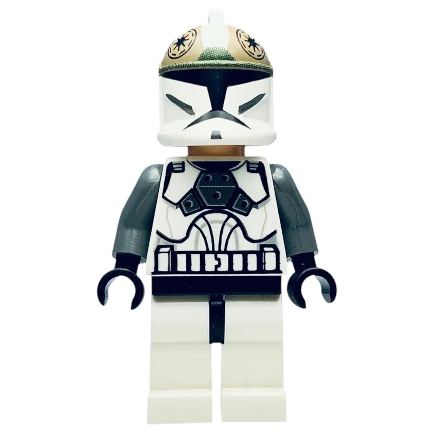 LEGO Star Wars Minifigur Clone Trooper Gunner - sw0221