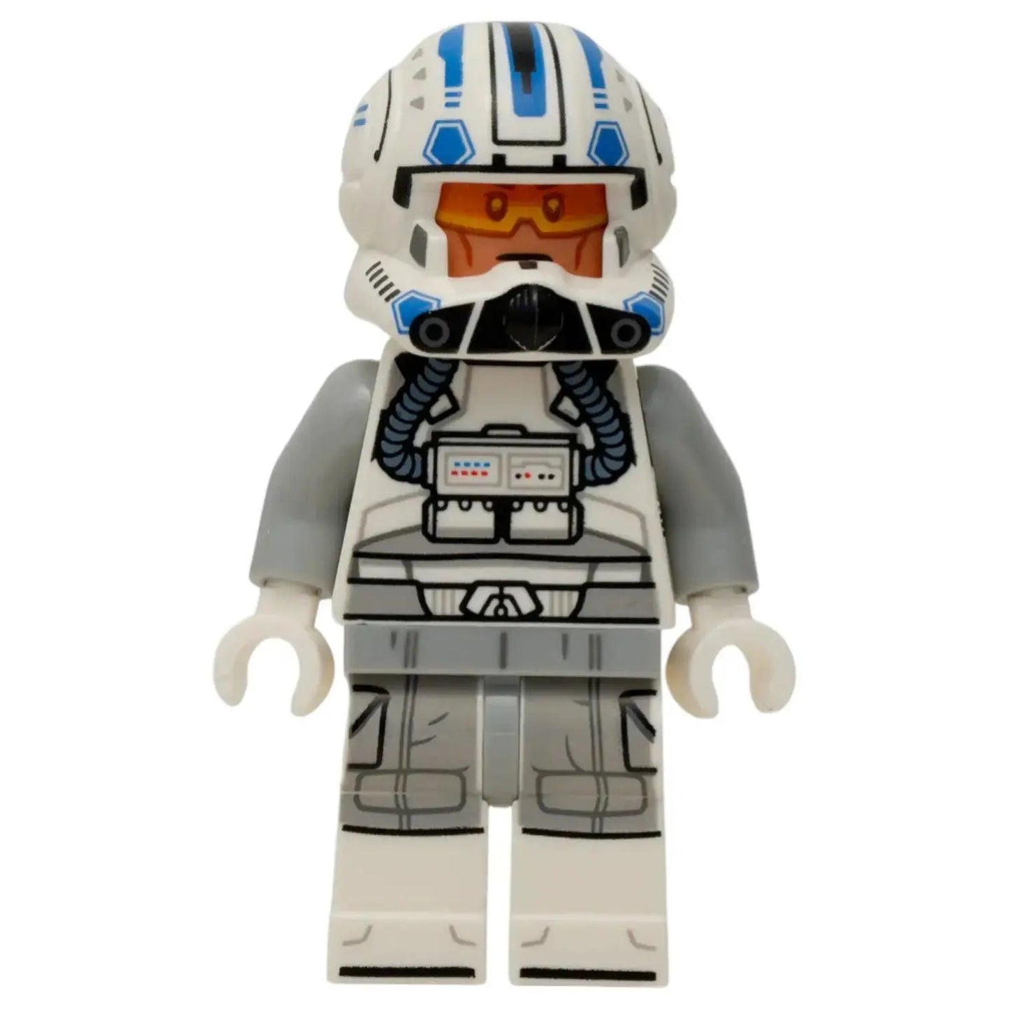 LEGO Star Wars Minifigur Clone Trooper Pilot Captain Jag - sw1401