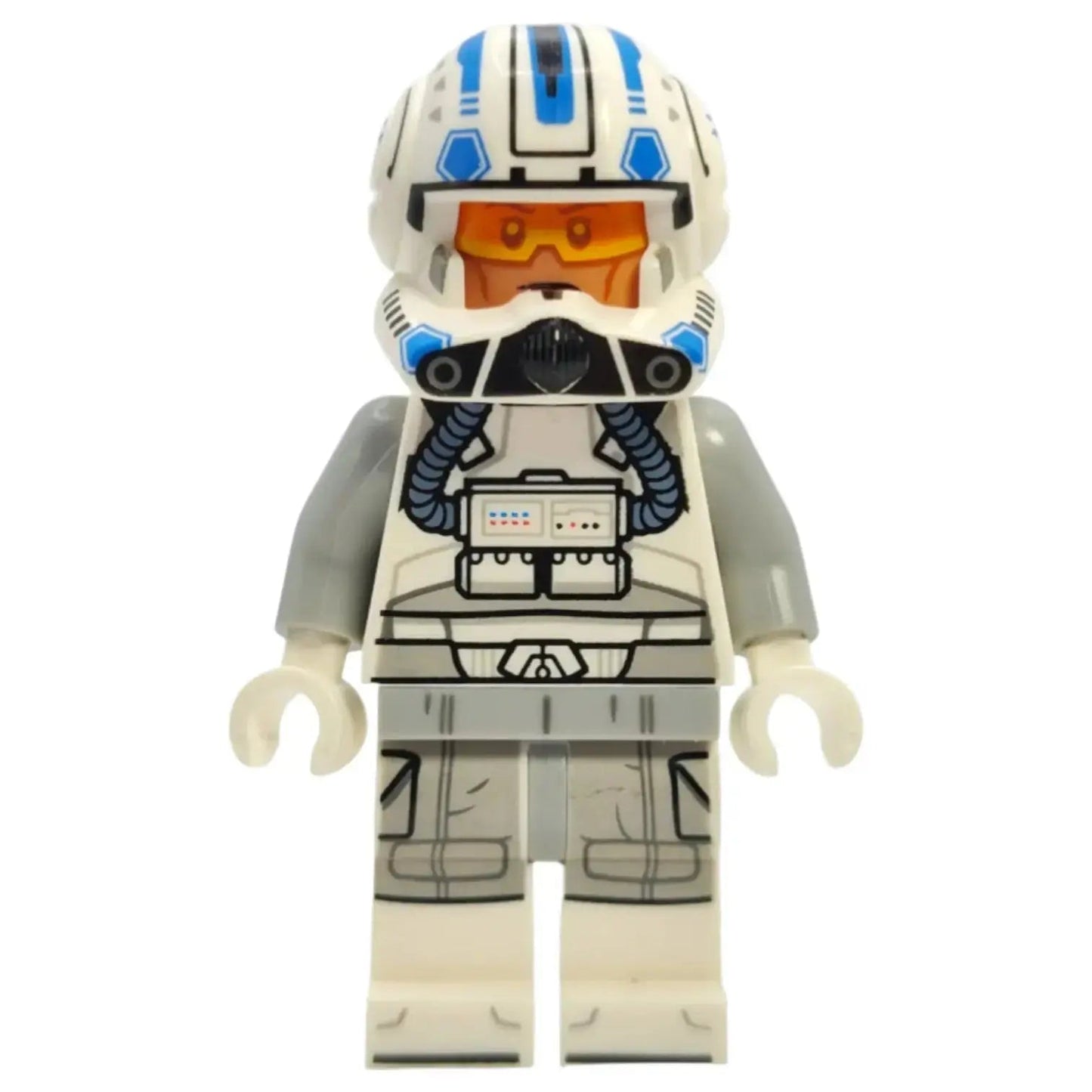 LEGO Star Wars Minifigur Clone Trooper Pilot Captain Jag - sw1401