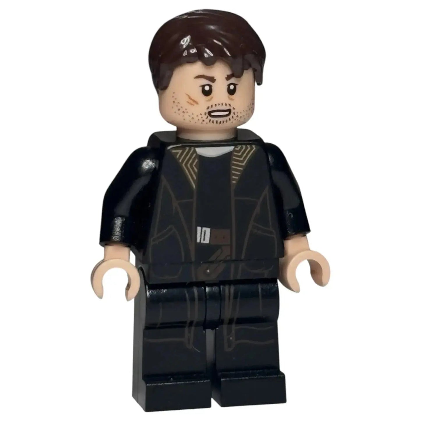 LEGO Star Wars Minifigur DJ Code Breaker - sw0903