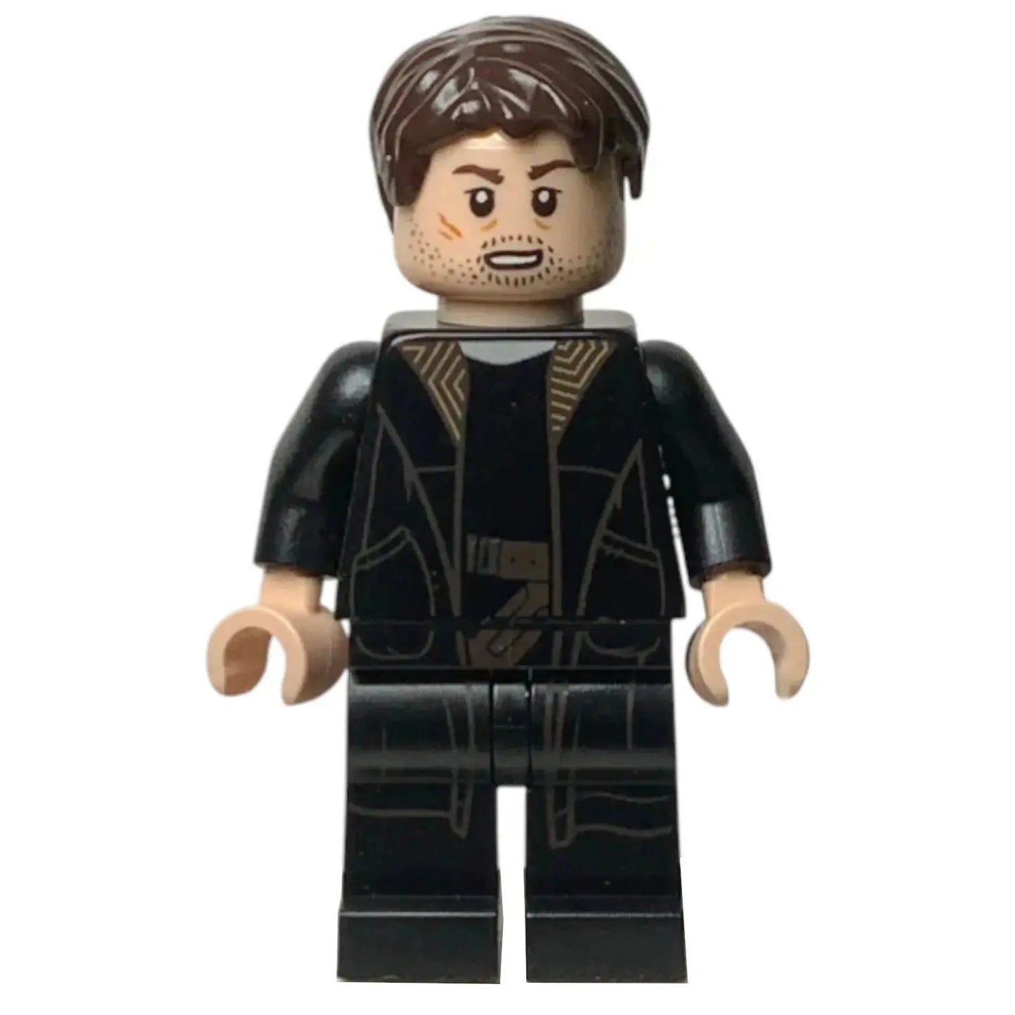 LEGO Star Wars Minifigur DJ Code Breaker - sw0903