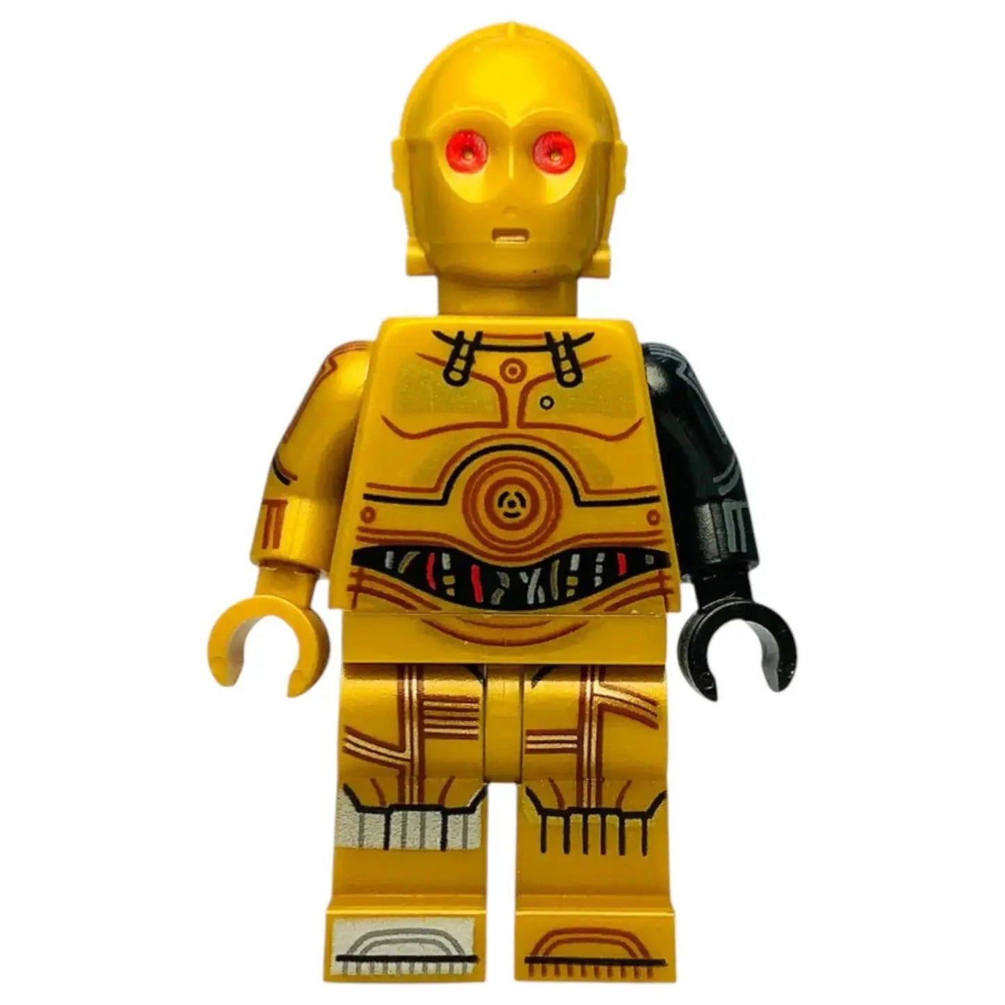 LEGO Star Wars Minifigur Droid Bounty Hunter C-3PO - sw1368