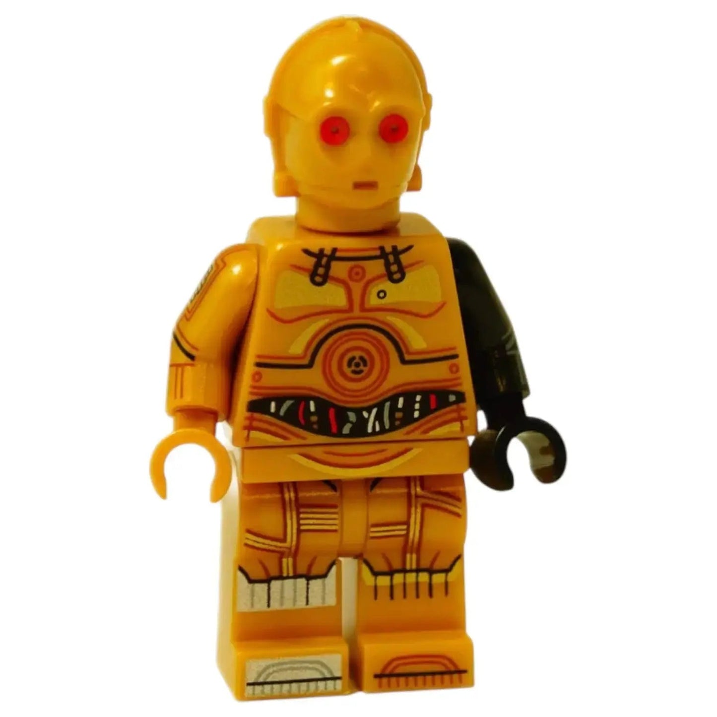 LEGO Star Wars Minifigur Droid Bounty Hunter C-3PO - sw1368