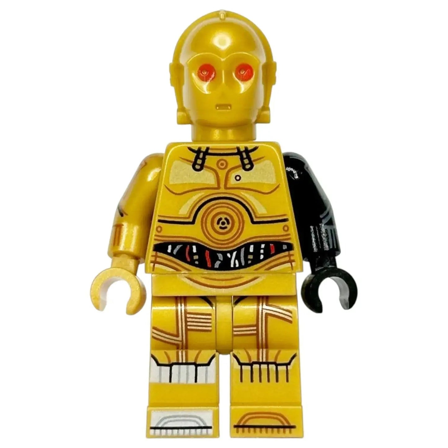 LEGO Star Wars Minifigur Droid Bounty Hunter C-3PO - sw1368