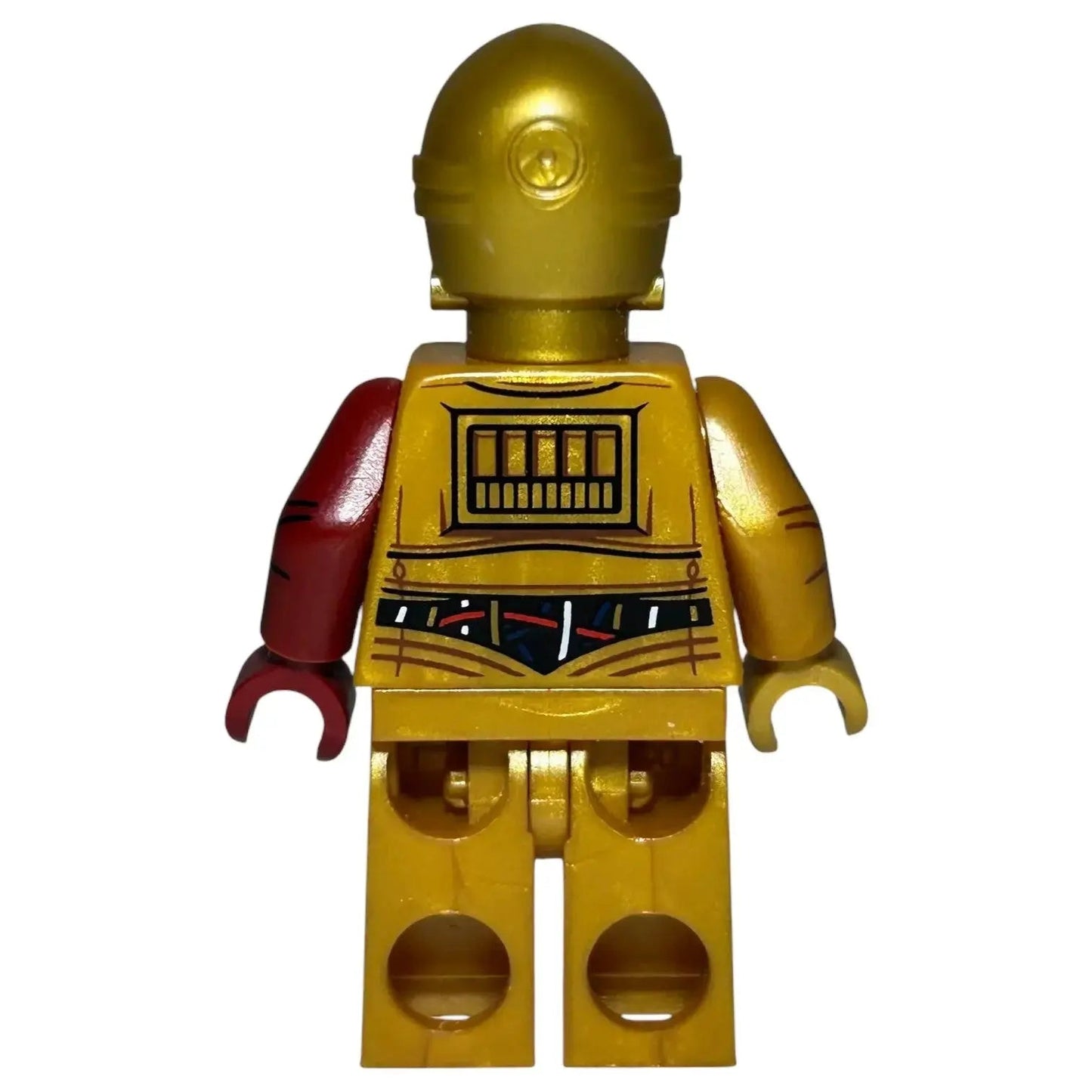 LEGO Star Wars Minifigur Droid C-3PO - sw0653