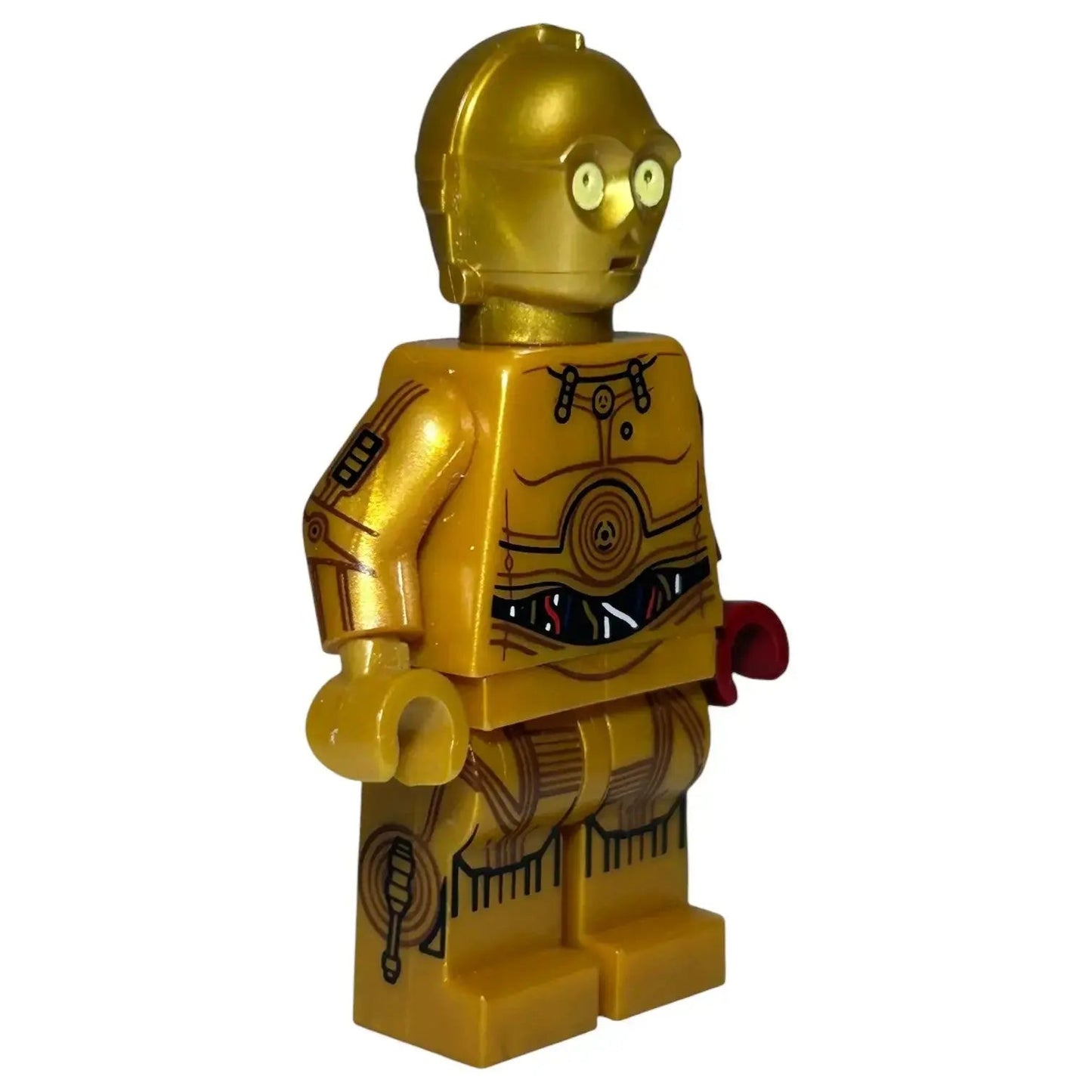 LEGO Star Wars Minifigur Droid C-3PO - sw0653
