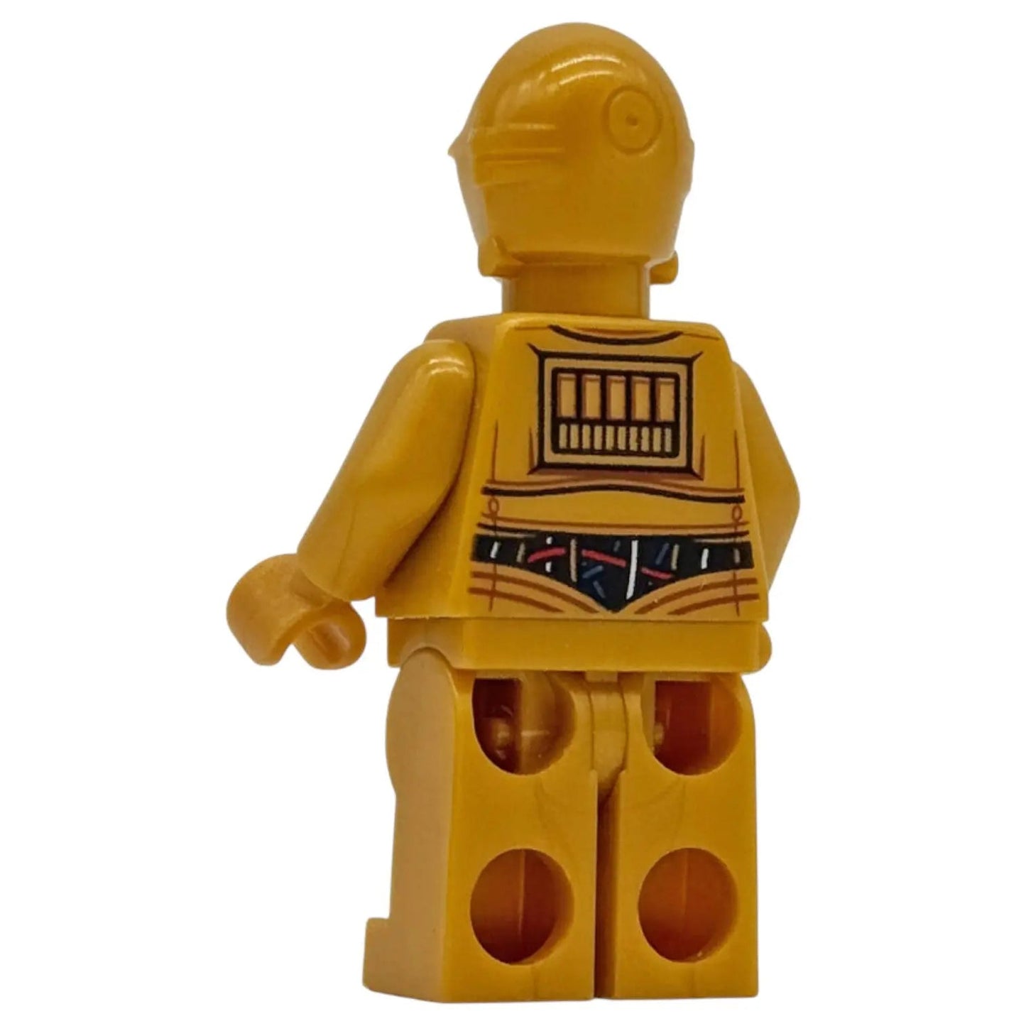 LEGO Star Wars Minifigur Droid C-3PO - sw0700