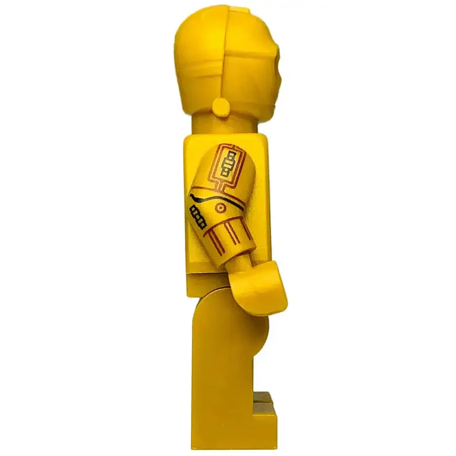 LEGO Star Wars Minifigur Droid C-3PO - sw1440