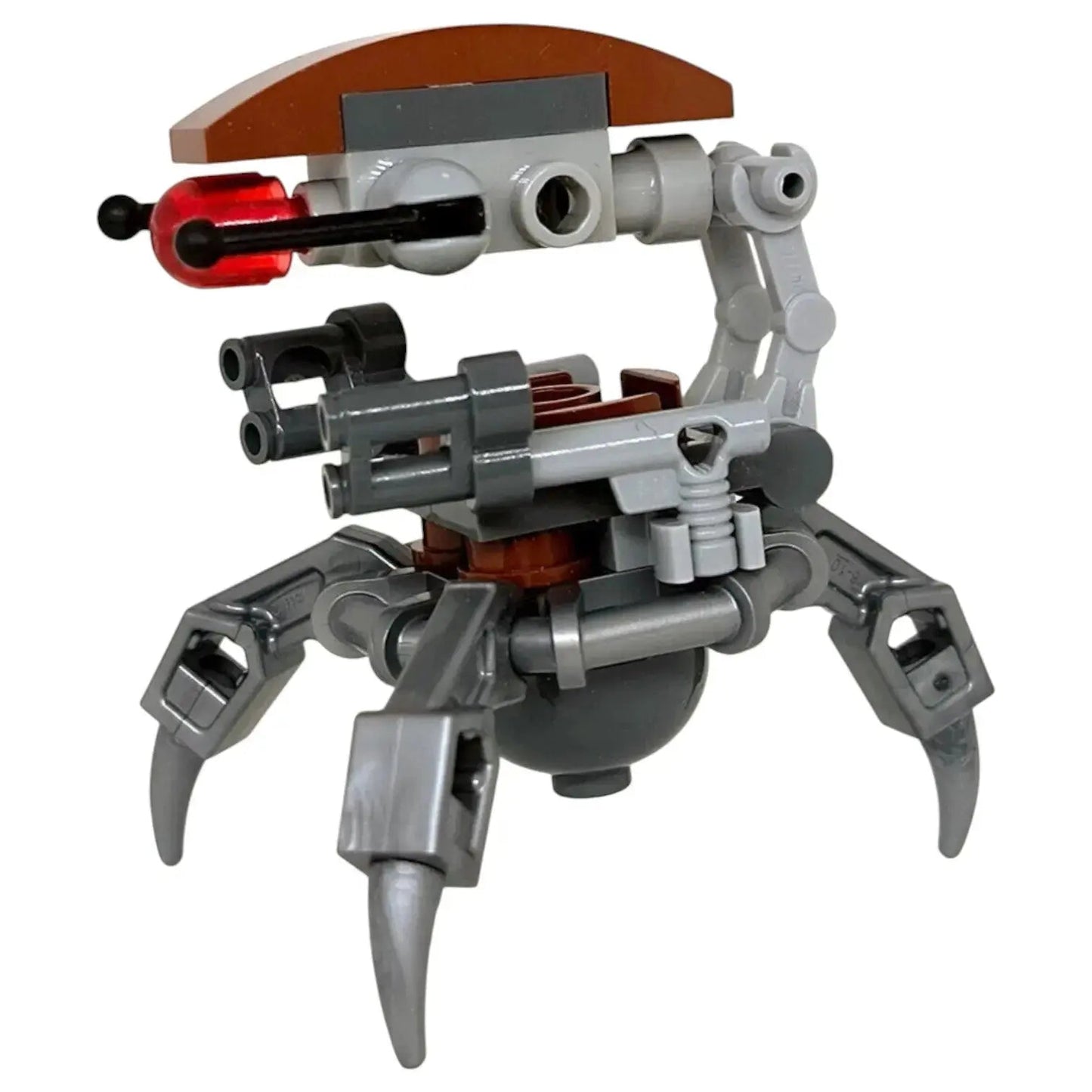 LEGO Star Wars Minifigur Droideka Destroyer Droid - sw0441