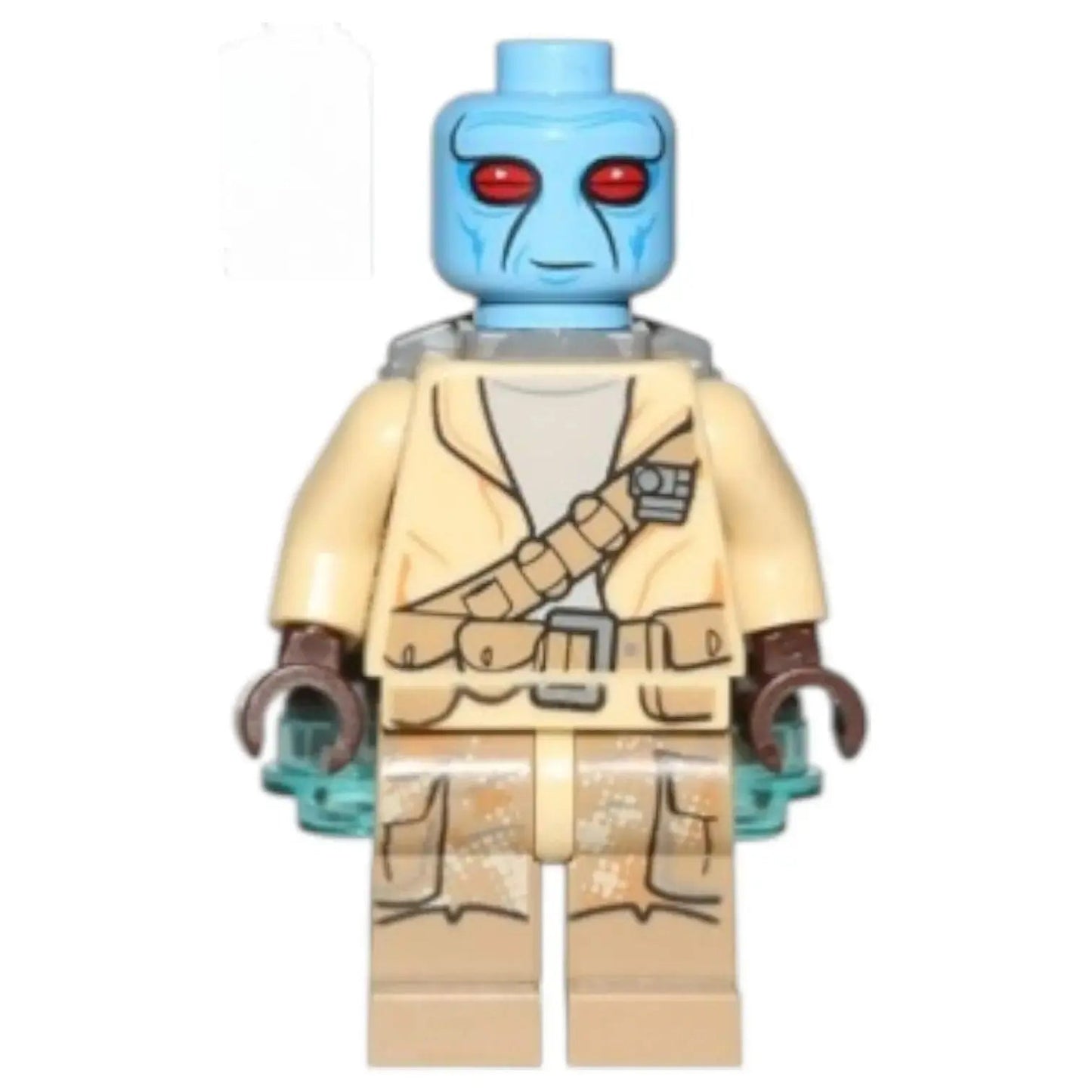 LEGO Star Wars Minifigur Duros Alliance Fighter - sw0689