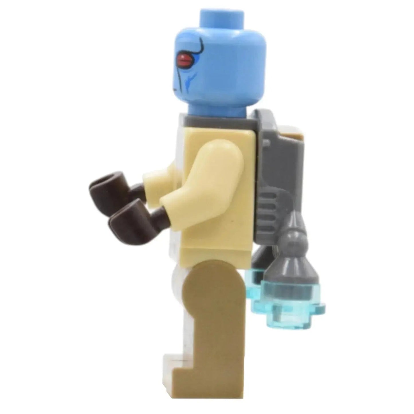 LEGO Star Wars Minifigur Duros Alliance Fighter - sw0689