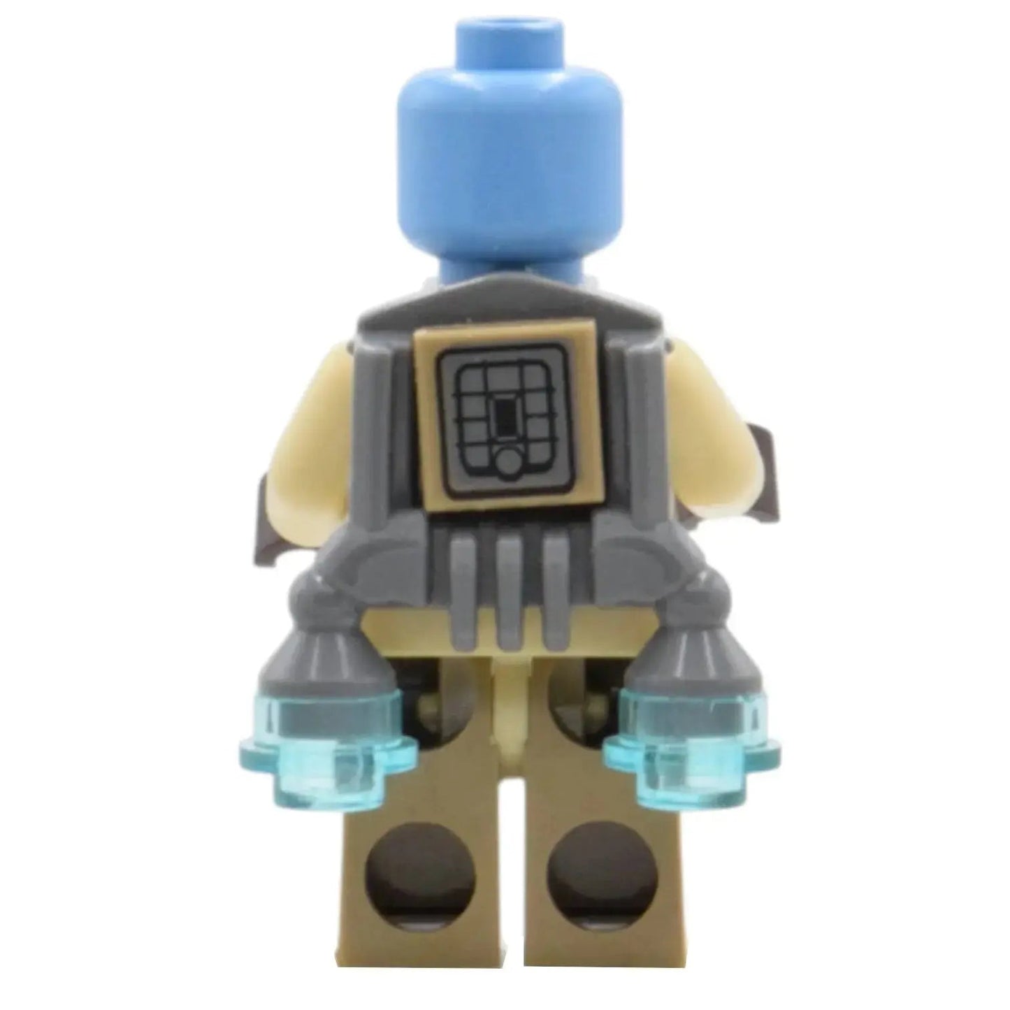 LEGO Star Wars Minifigur Duros Alliance Fighter - sw0689
