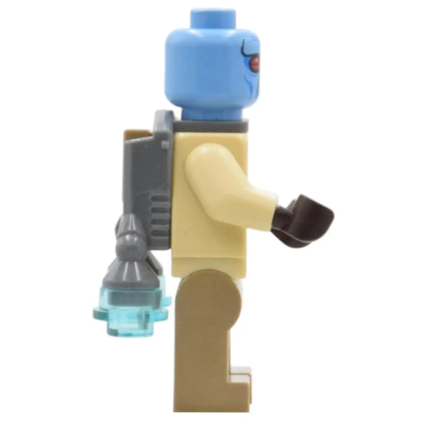 LEGO Star Wars Minifigur Duros Alliance Fighter - sw0689