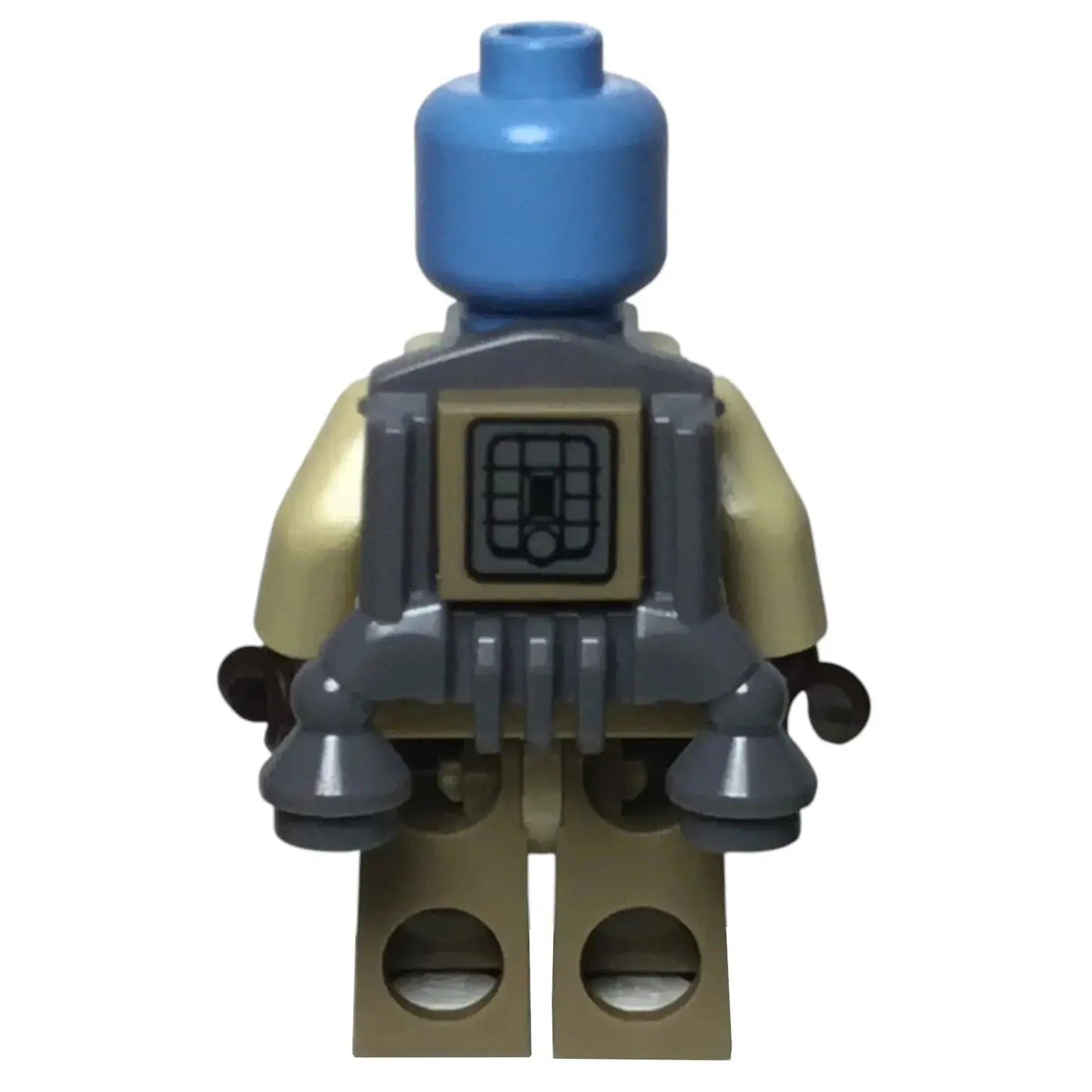 LEGO Star Wars Minifigur Duros Alliance Fighter - sw0689