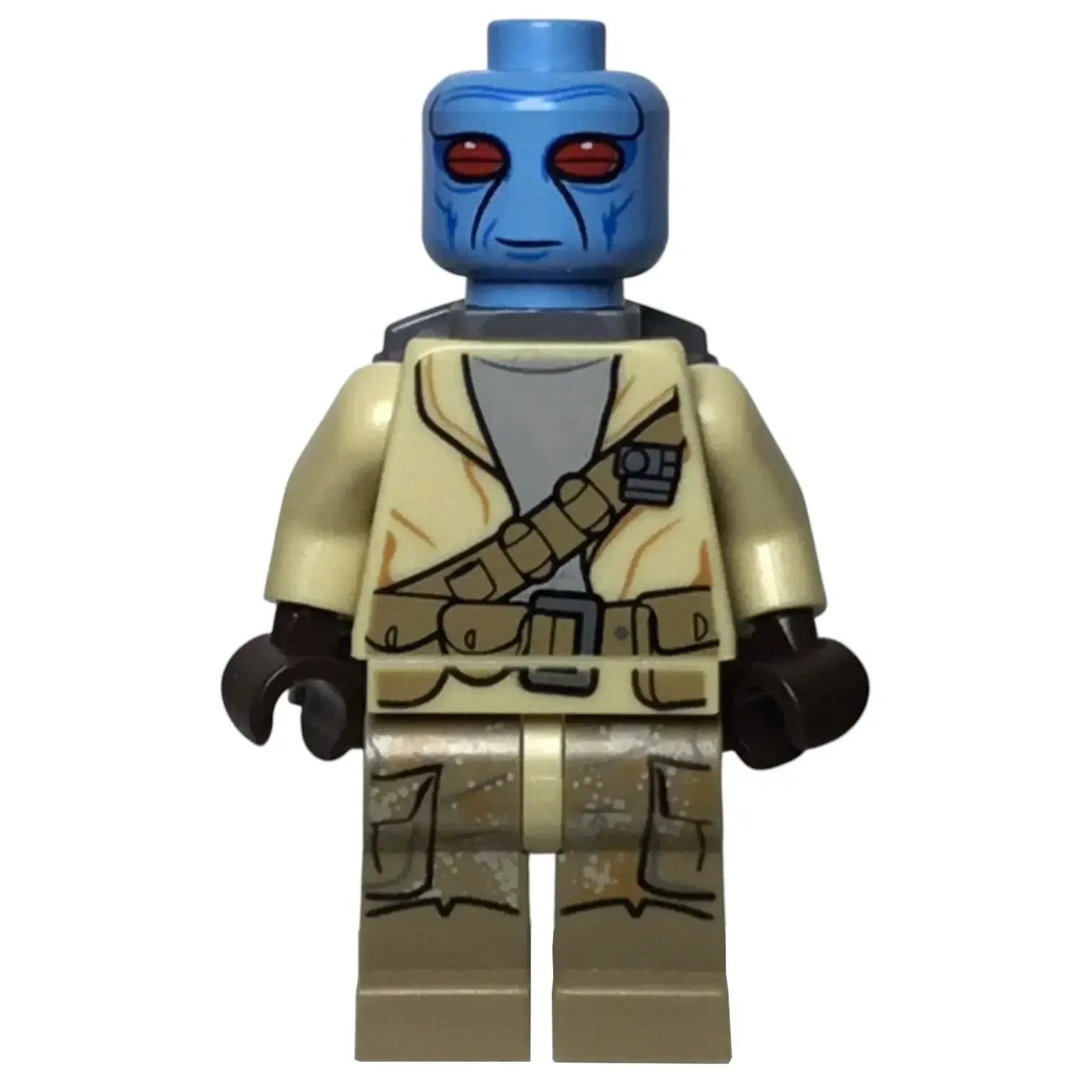 LEGO Star Wars Minifigur Duros Alliance Fighter - sw0689