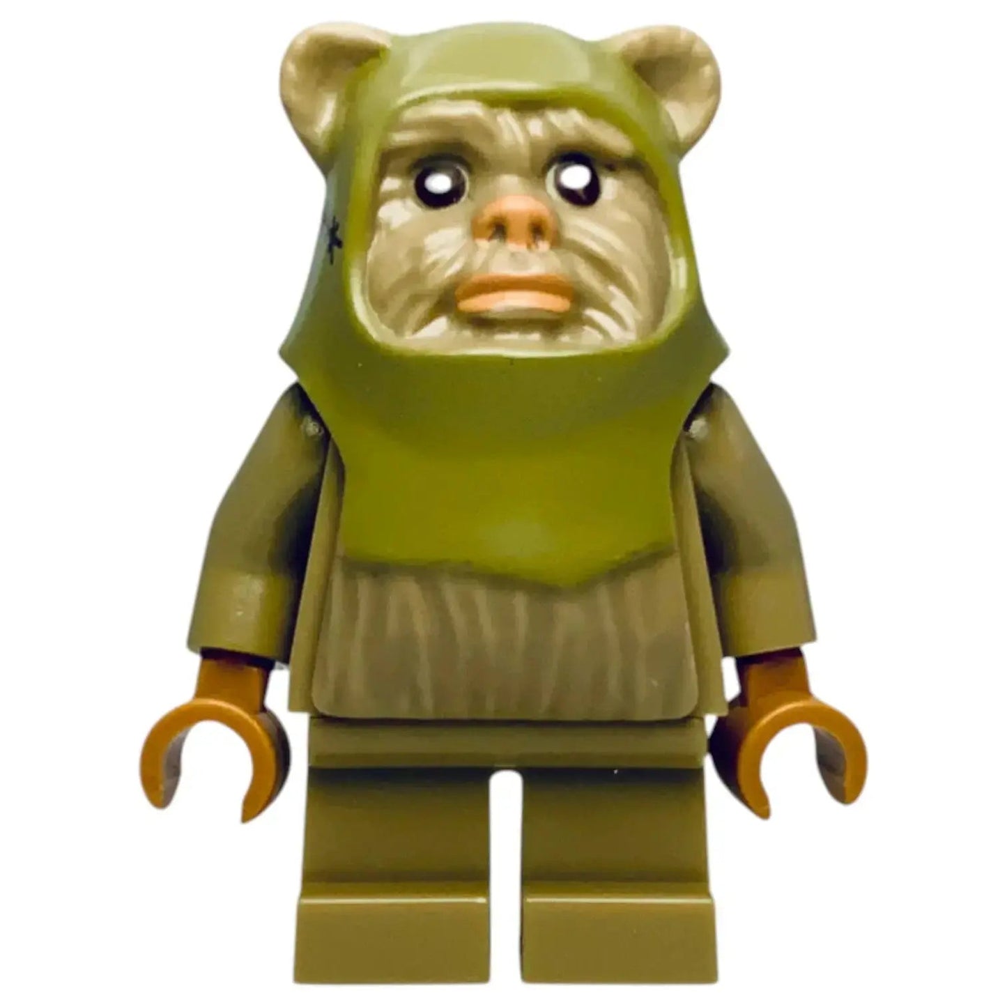 LEGO Star Wars Minifigur Ewok Warrior - sw0508