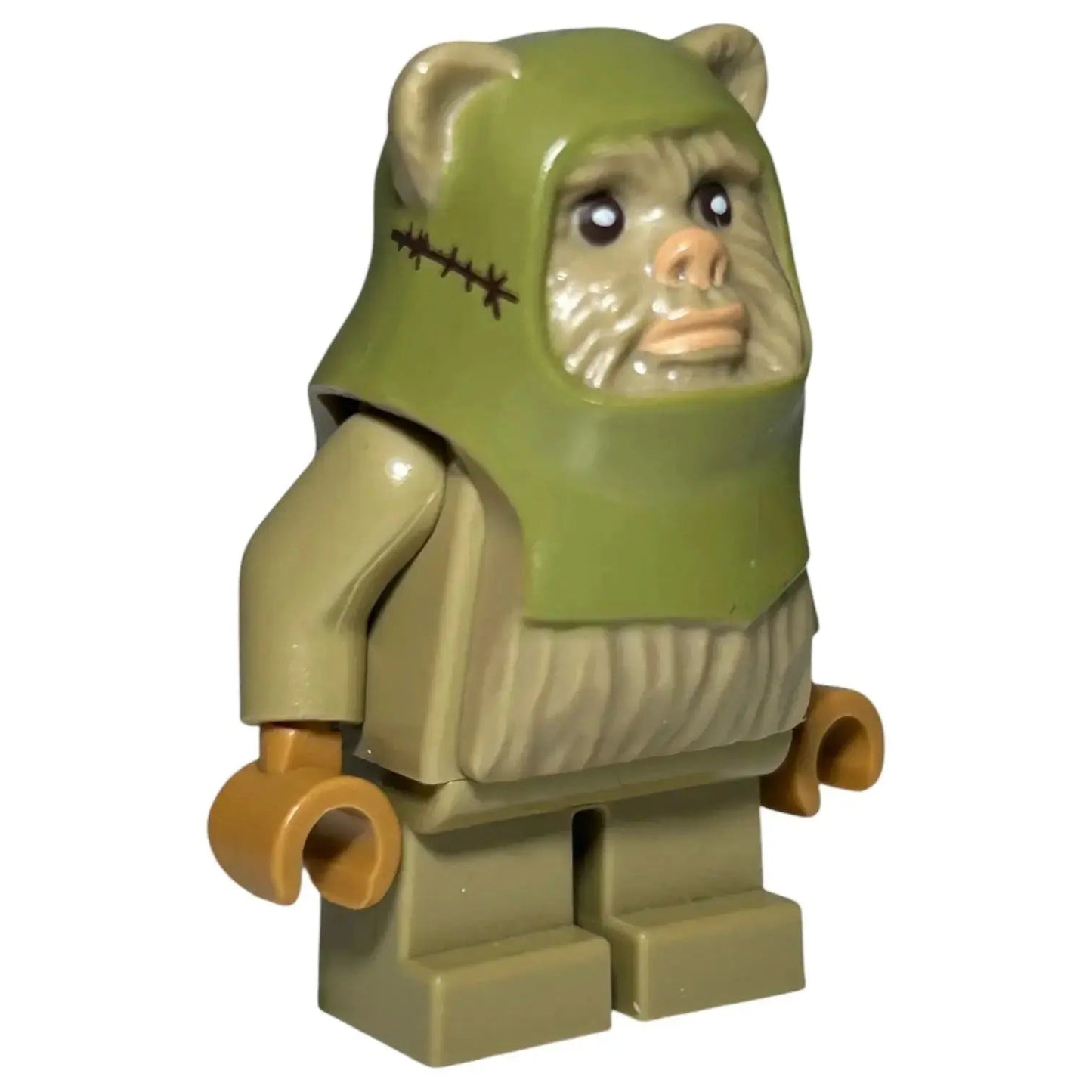 LEGO Star Wars Minifigur Ewok Warrior - sw0508