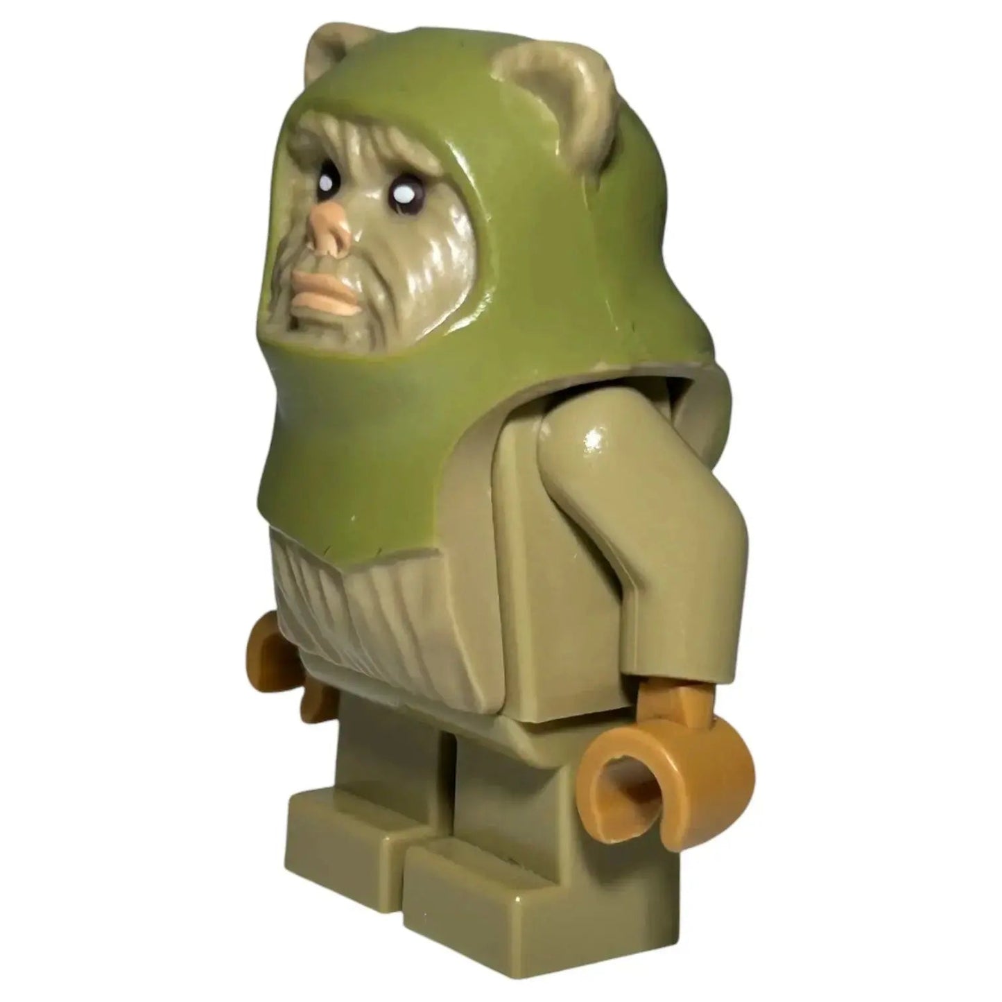 LEGO Star Wars Minifigur Ewok Warrior - sw0508