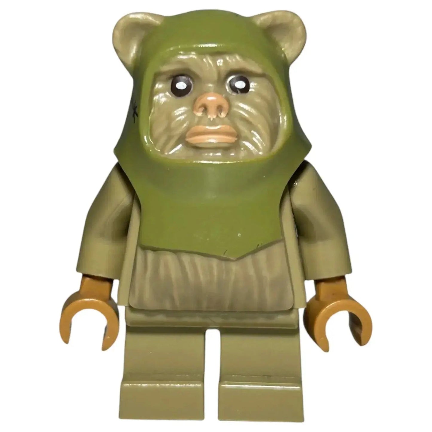 LEGO Star Wars Minifigur Ewok Warrior - sw0508