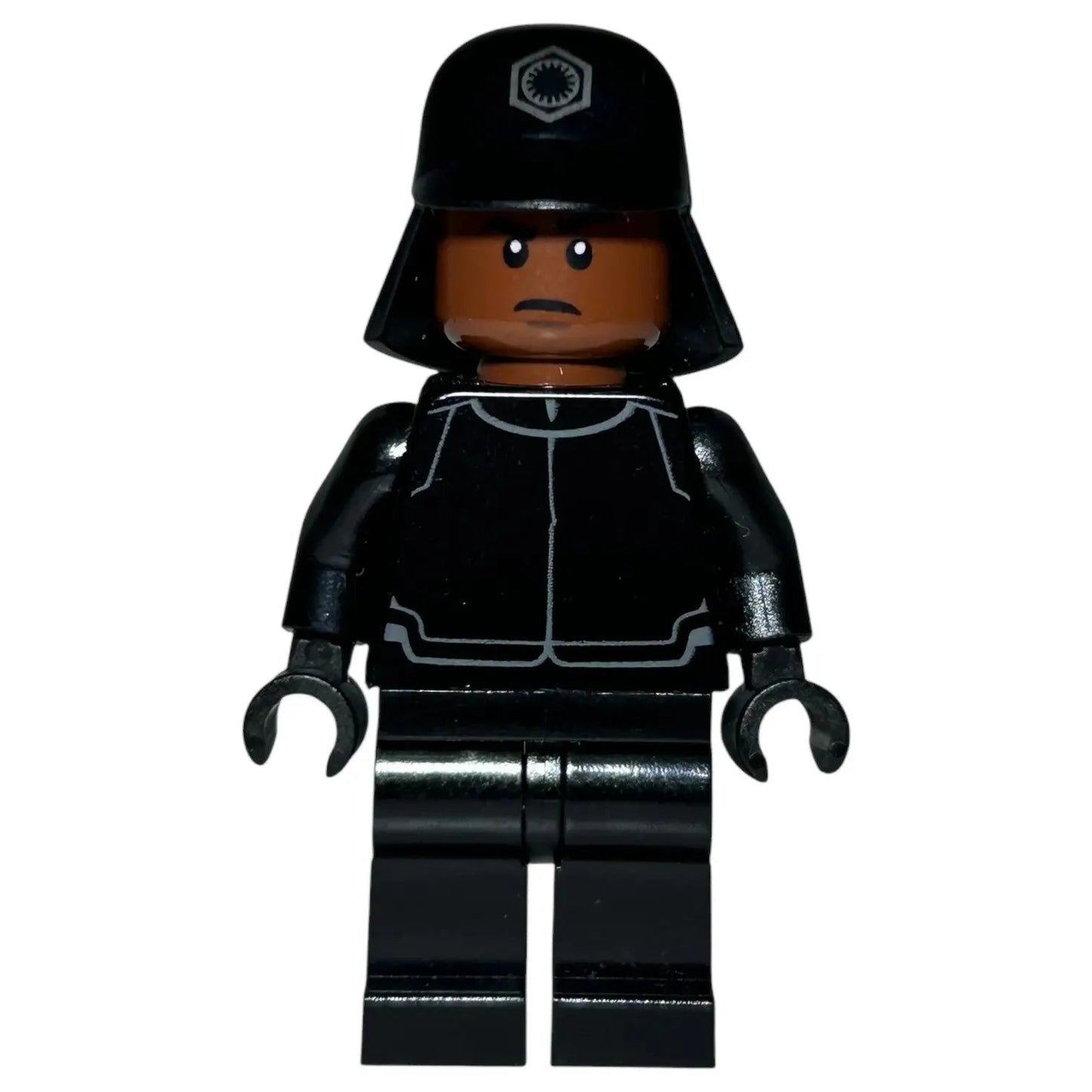 LEGO Star Wars Minifigur First Order Crew Member (Officer Sumistu) - sw0694