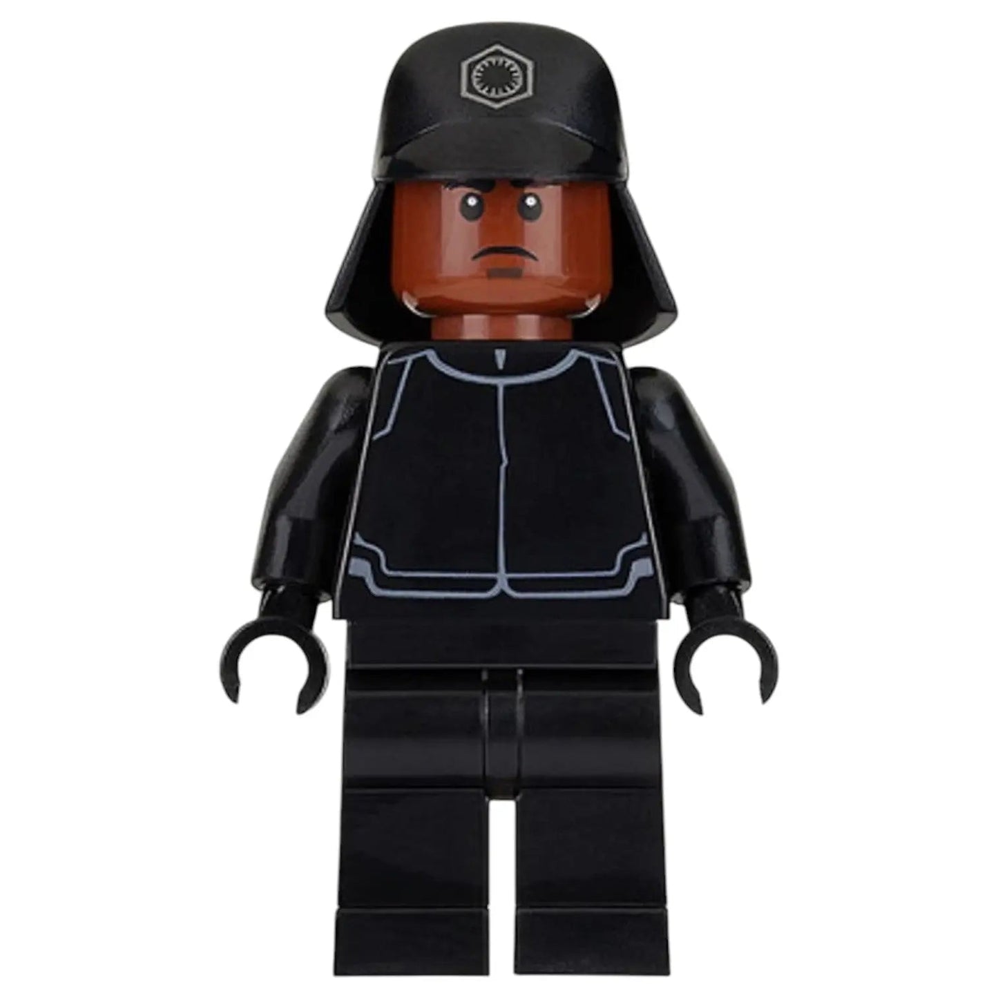 LEGO Star Wars Minifigur First Order Crew Member (Officer Sumistu) - sw0694