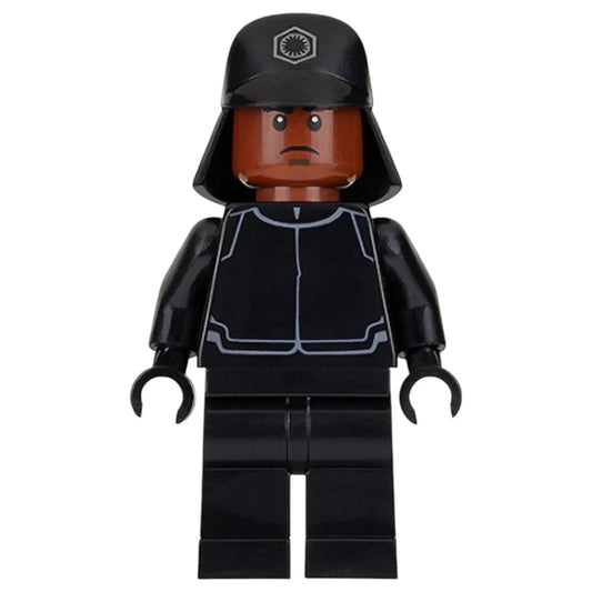 LEGO Star Wars Minifigur First Order Crew Member (Officer Sumistu) - sw0694