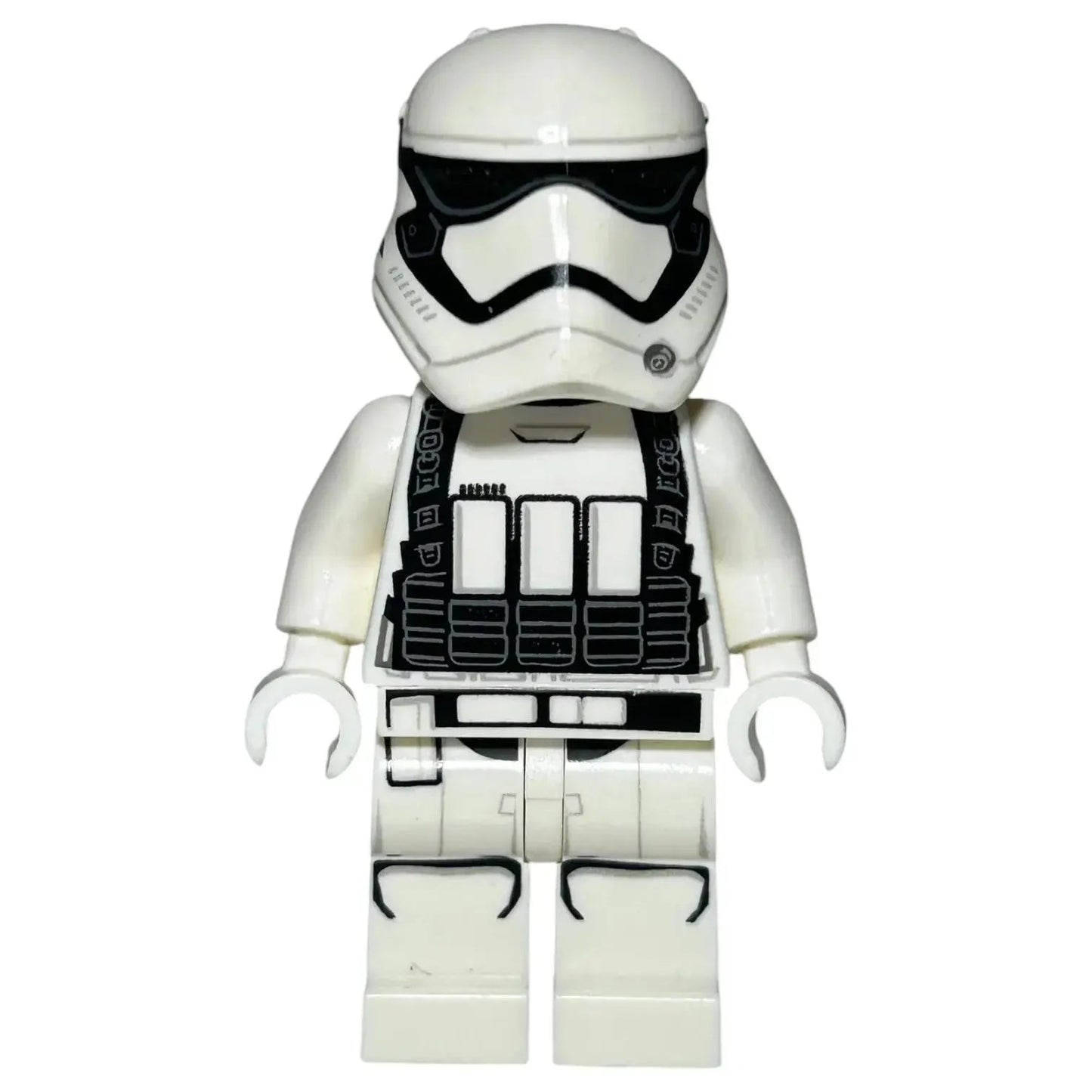 LEGO Star Wars Minifigur First Order Heavy Assault Stormtrooper sw0695