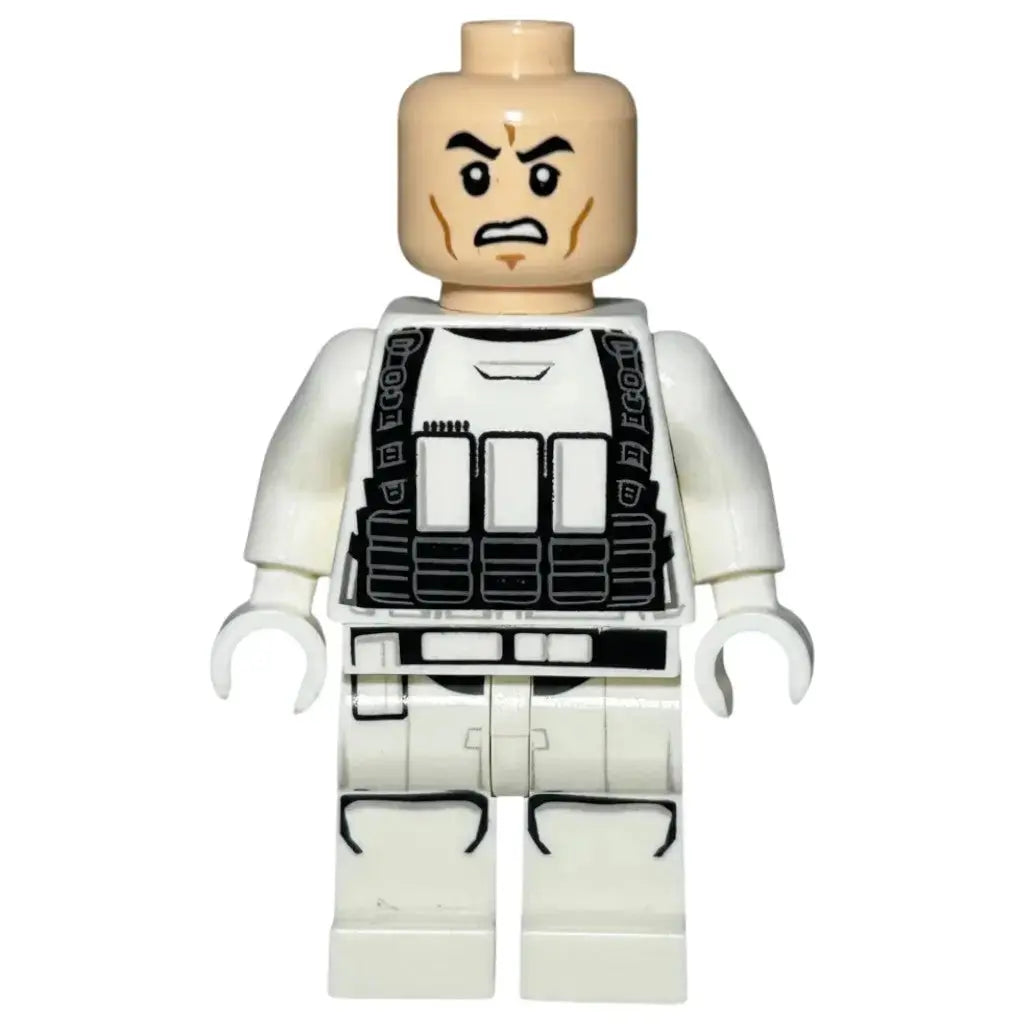 LEGO Star Wars Minifigur First Order Heavy Assault Stormtrooper sw0695
