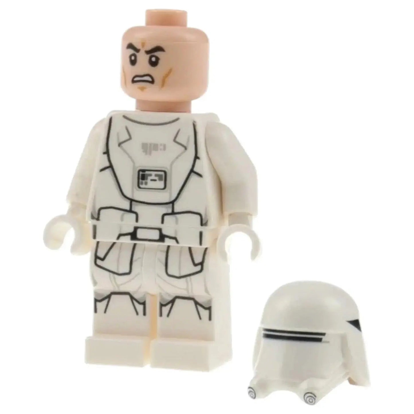 LEGO Star Wars Minifigur First Order Snowtrooper - sw0875