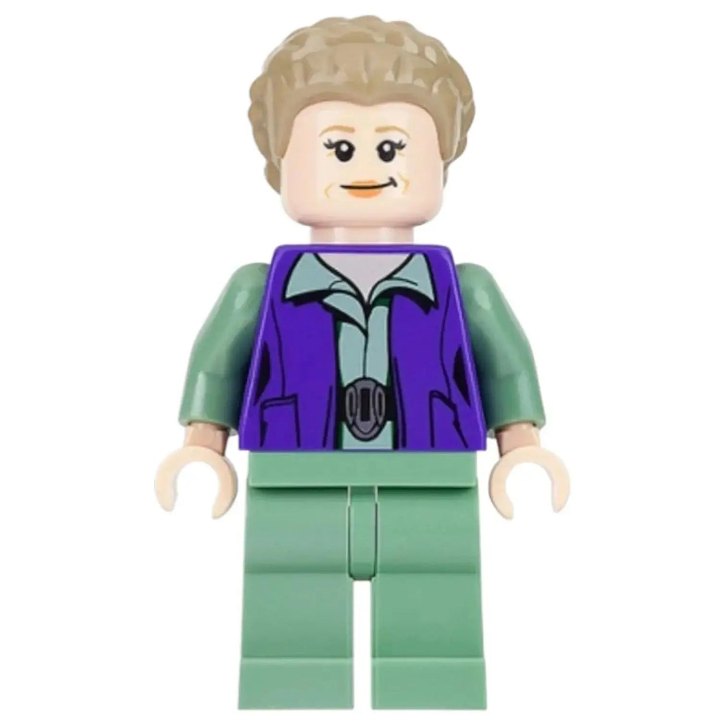 LEGO Star Wars Minifigur General Leia - sw0718