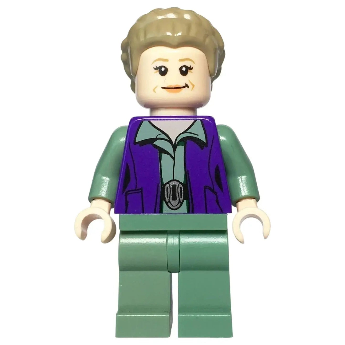 LEGO Star Wars Minifigur General Leia - sw0718