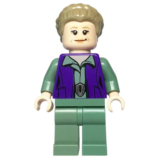 LEGO Star Wars Minifigur General Leia - sw0718