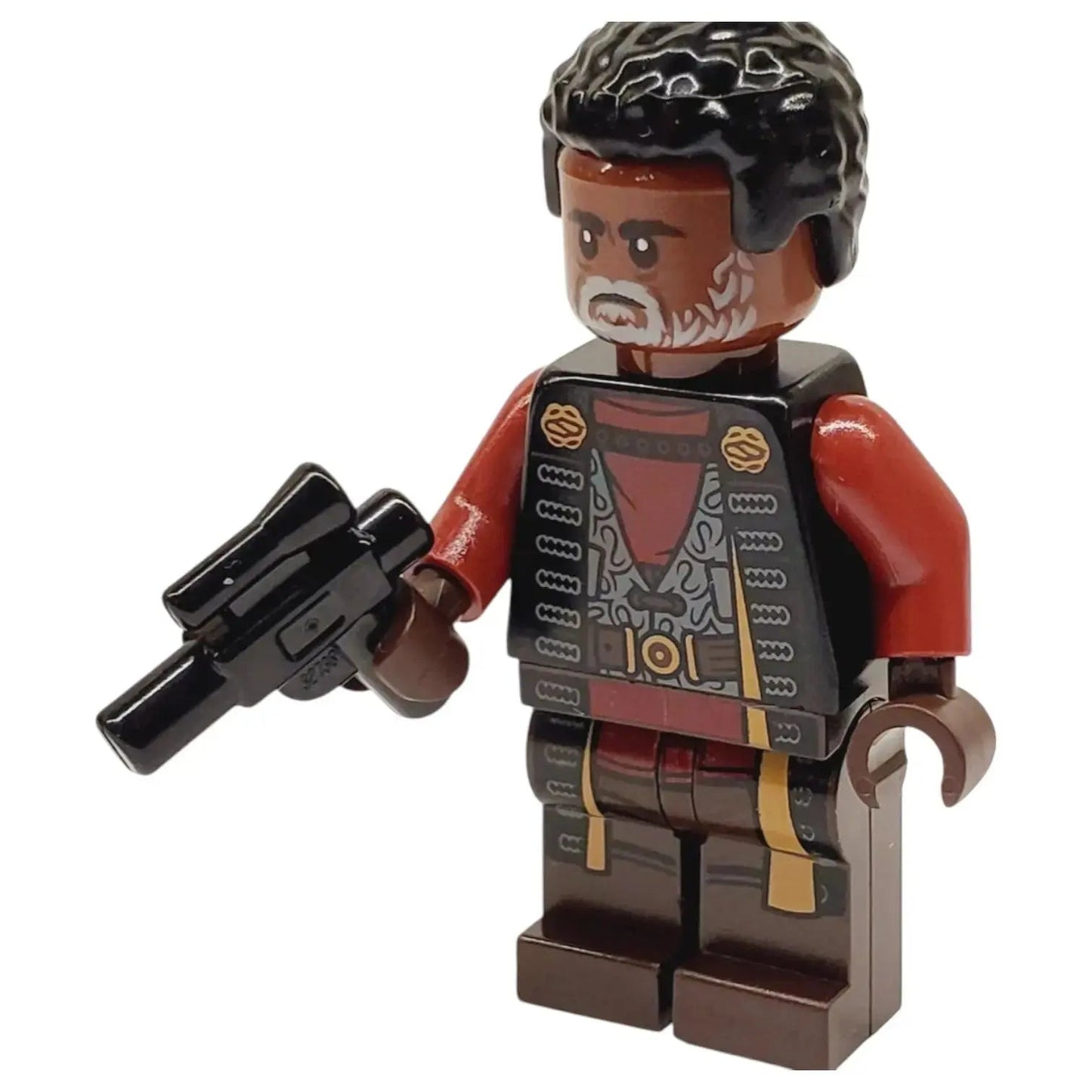LEGO Star Wars Minifigur Greef Karga - sw1156