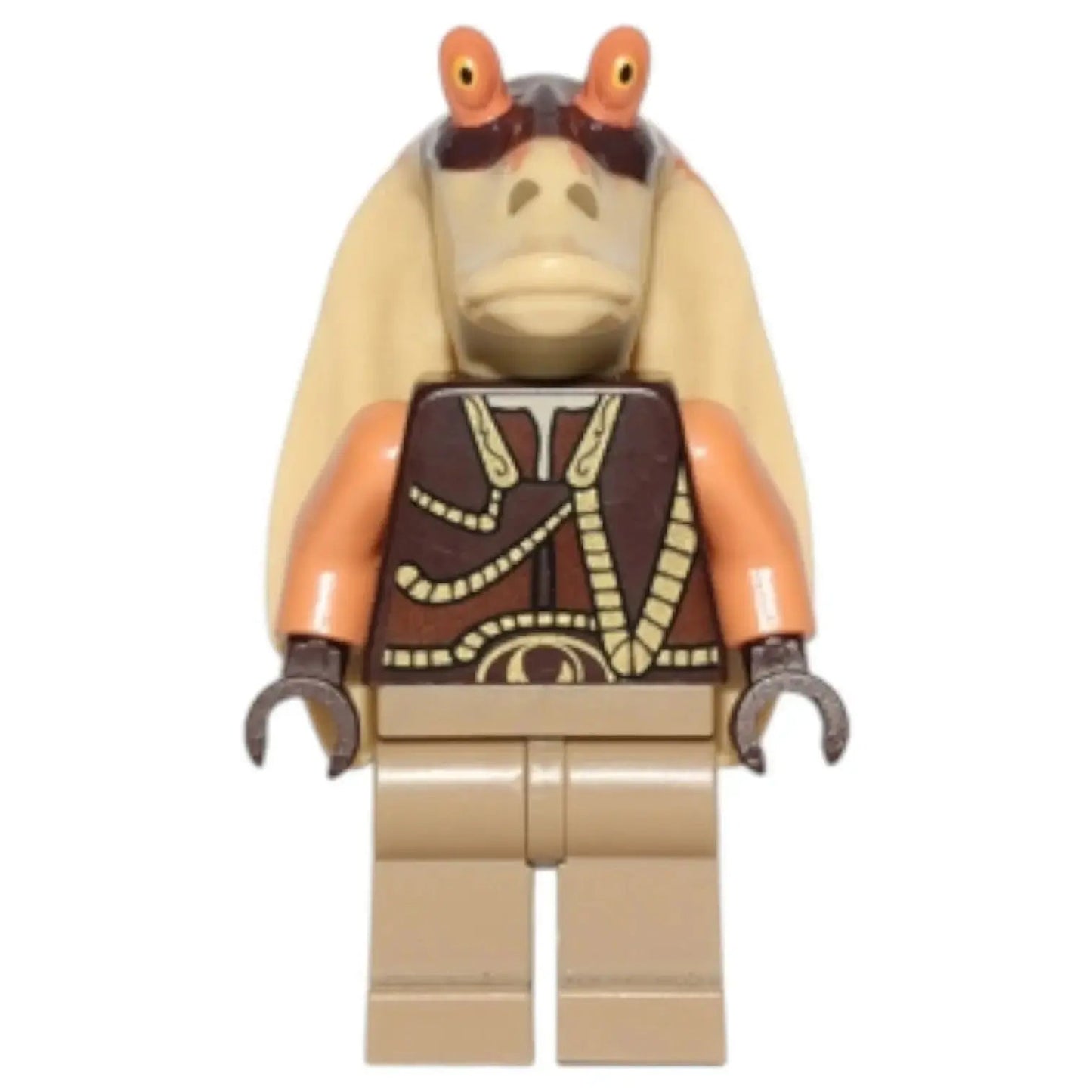 LEGO Star Wars Minifigur Gungan Warrior - sw0628