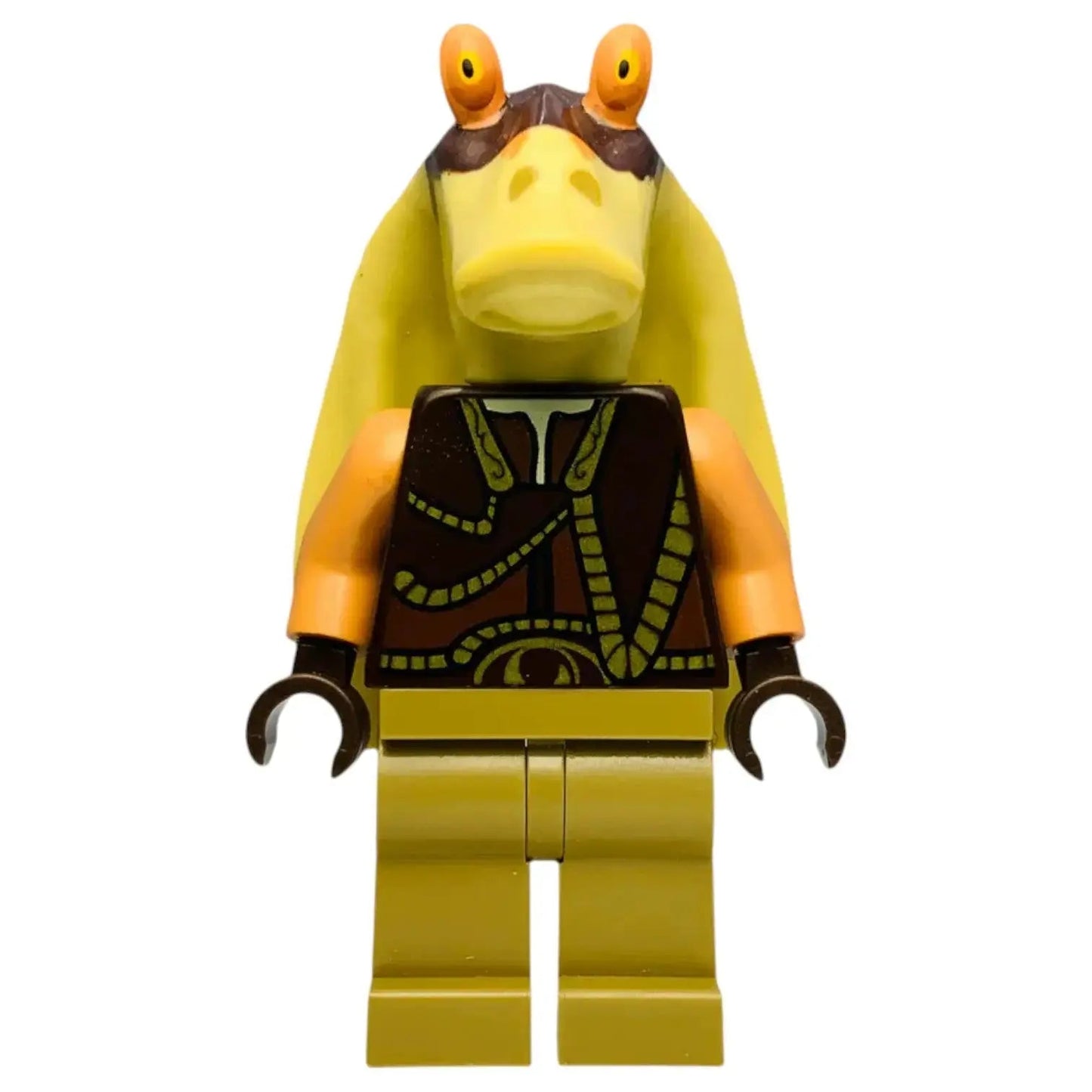 LEGO Star Wars Minifigur Gungan Warrior - sw0628