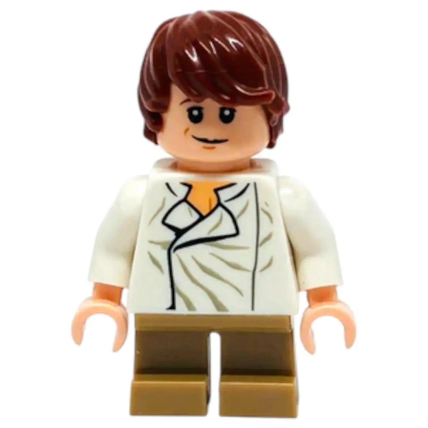 LEGO Star Wars Minifigur Han Solo - sw0357