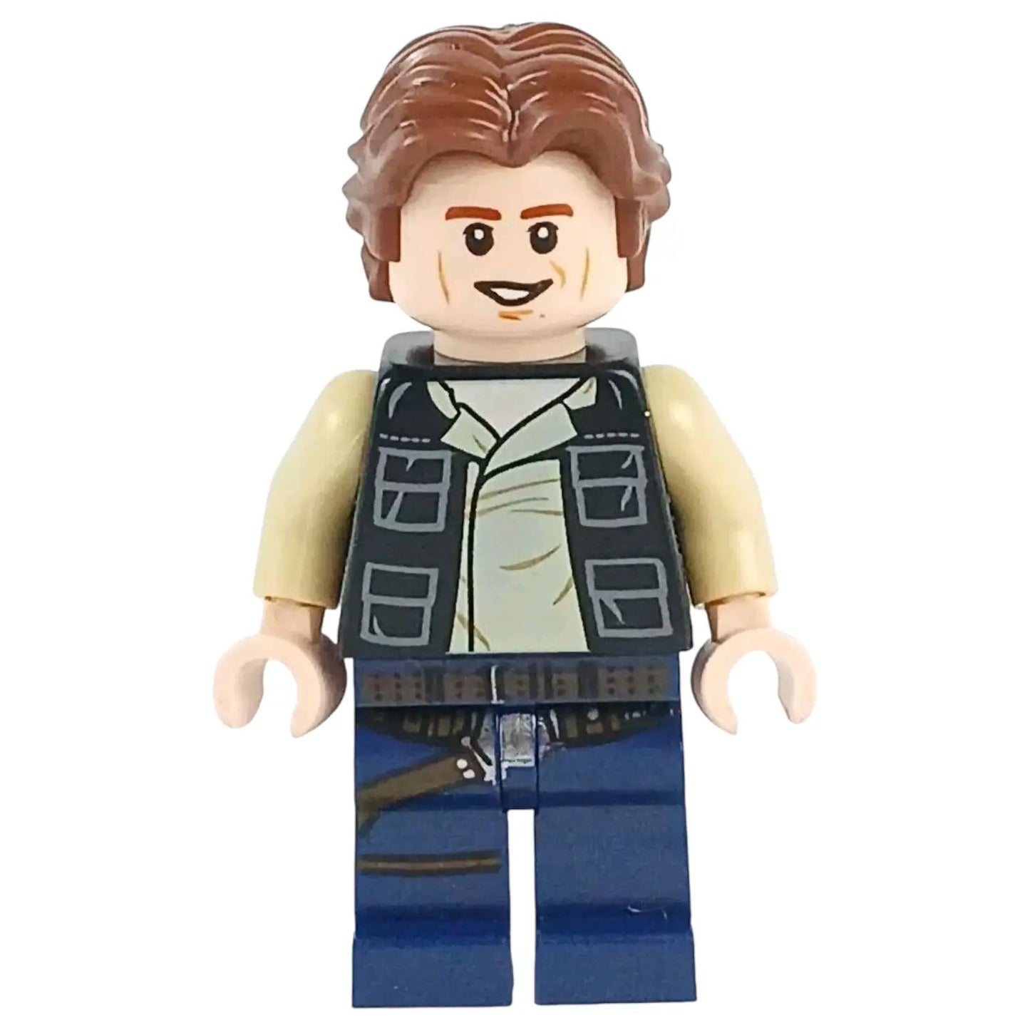 LEGO Star Wars Minifigur Han Solo - sw0771