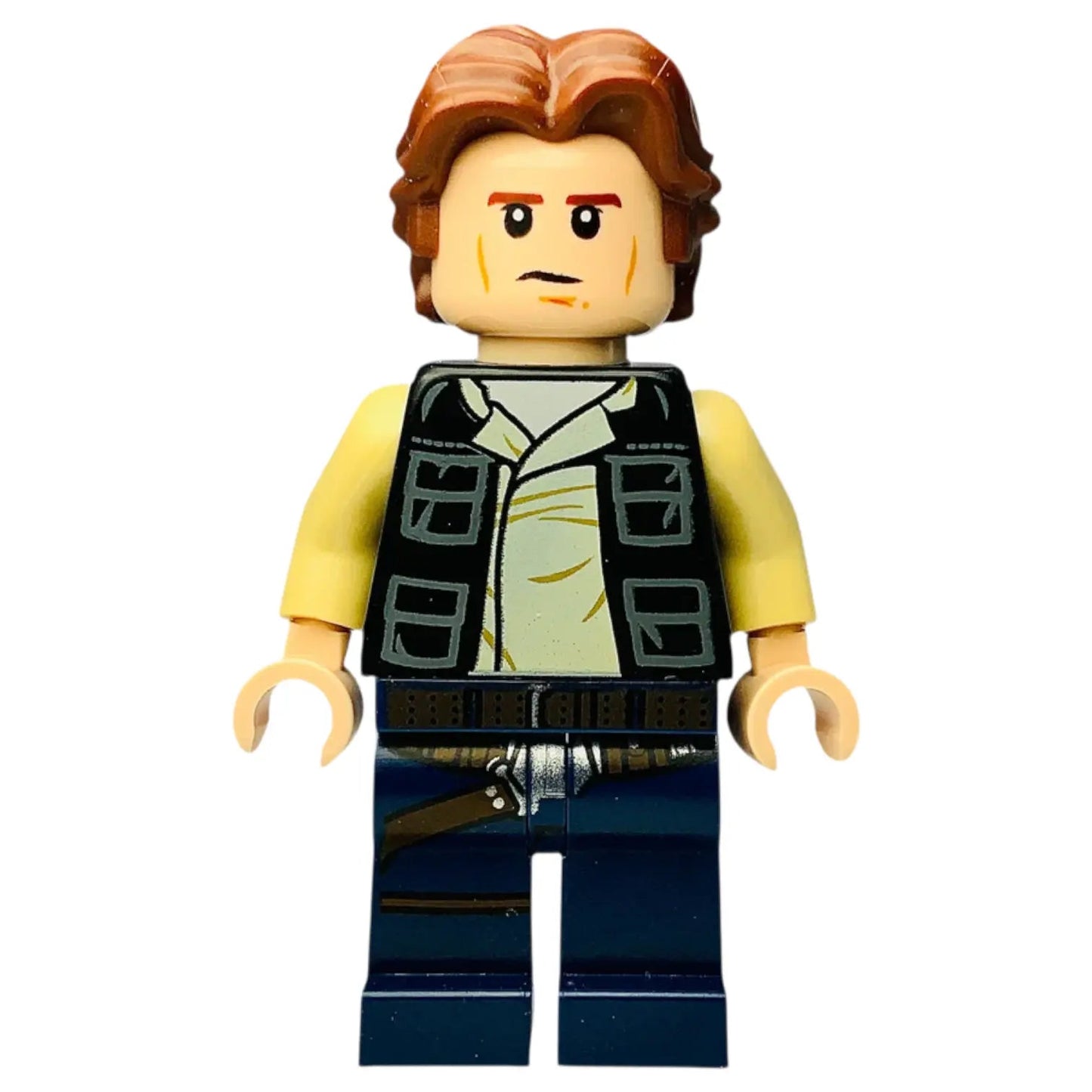 LEGO Star Wars Minifigur Han Solo - sw0771