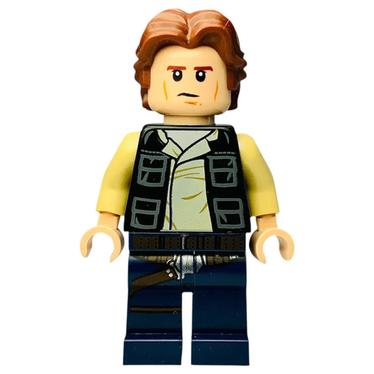 LEGO Star Wars Minifigur Han Solo - sw0771