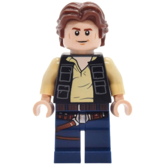 LEGO Star Wars Minifigur Han Solo - sw1457