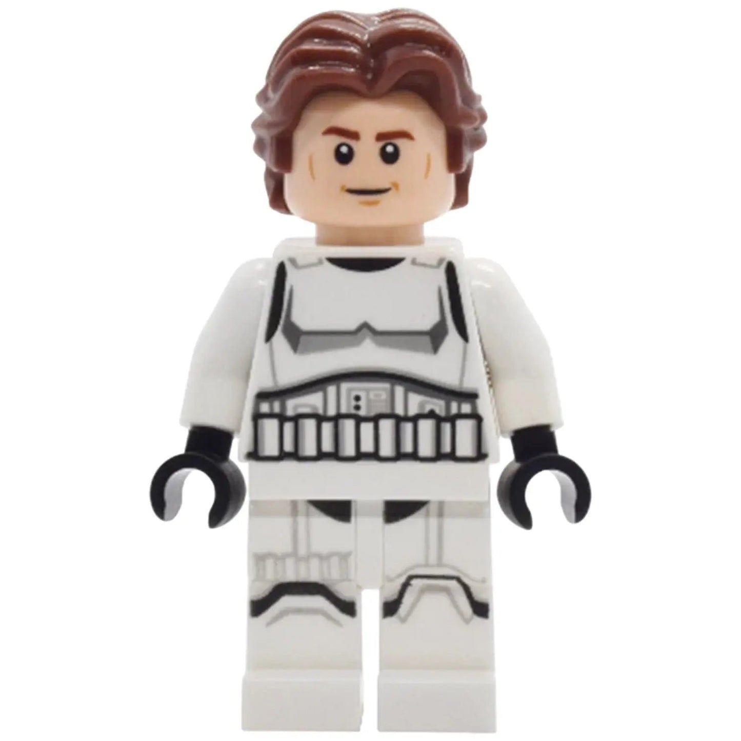 LEGO Star Wars Minifigur Han Solo - sw1458