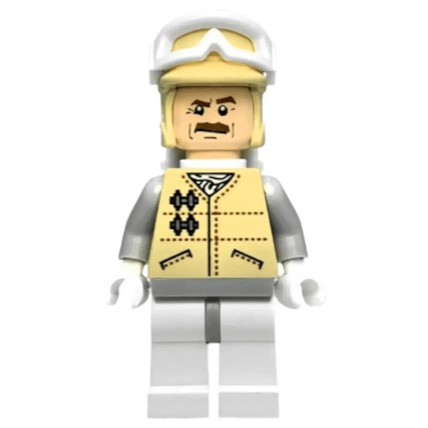 LEGO Star Wars Minifigur Hoth Officer - sw0258 - Gebraucht