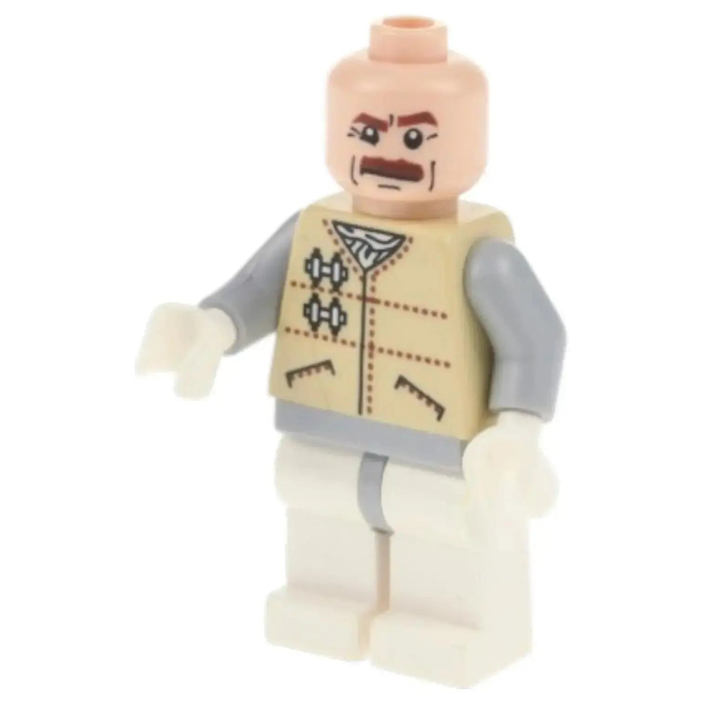 LEGO Star Wars Minifigur Hoth Officer - sw0258 - Gebraucht
