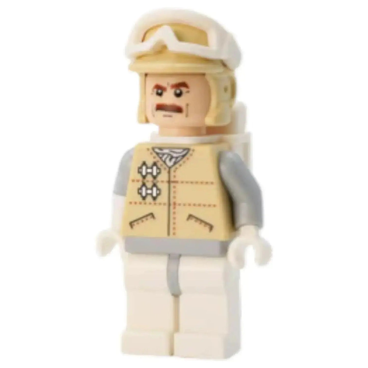 LEGO Star Wars Minifigur Hoth Officer - sw0258 - Gebraucht