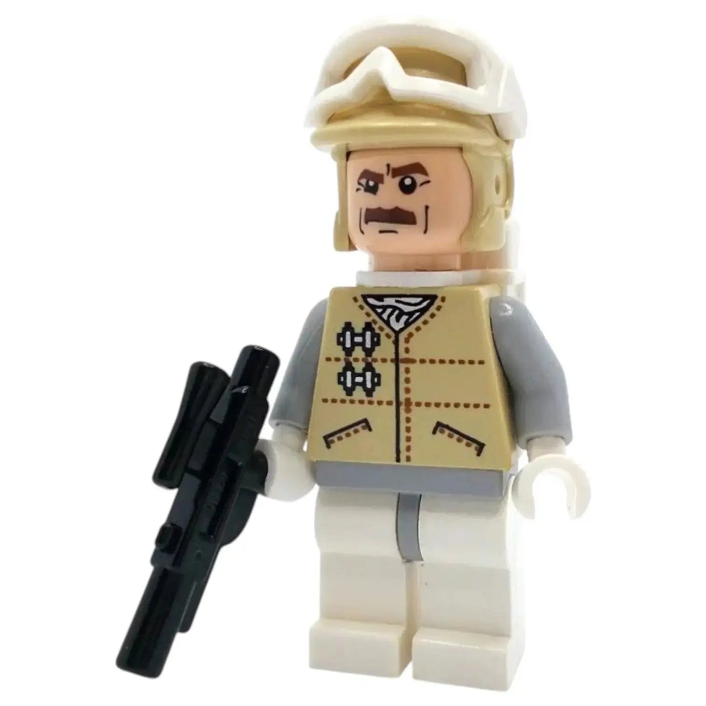 LEGO Star Wars Minifigur Hoth Officer - sw0258